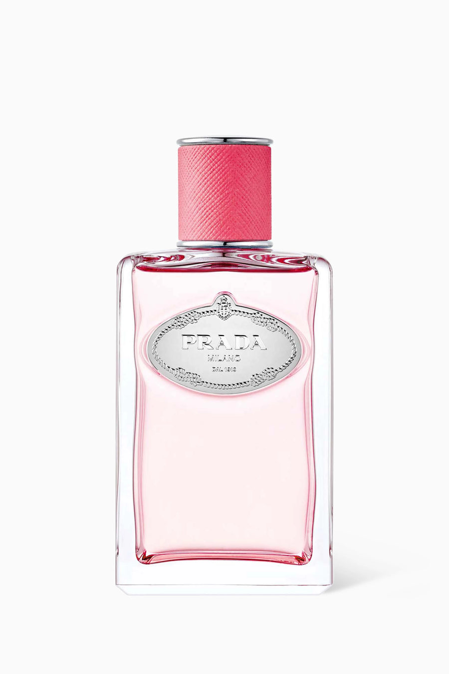 Prada Infusion de Rhubarbe Eau de Parfum original fragrance presentation