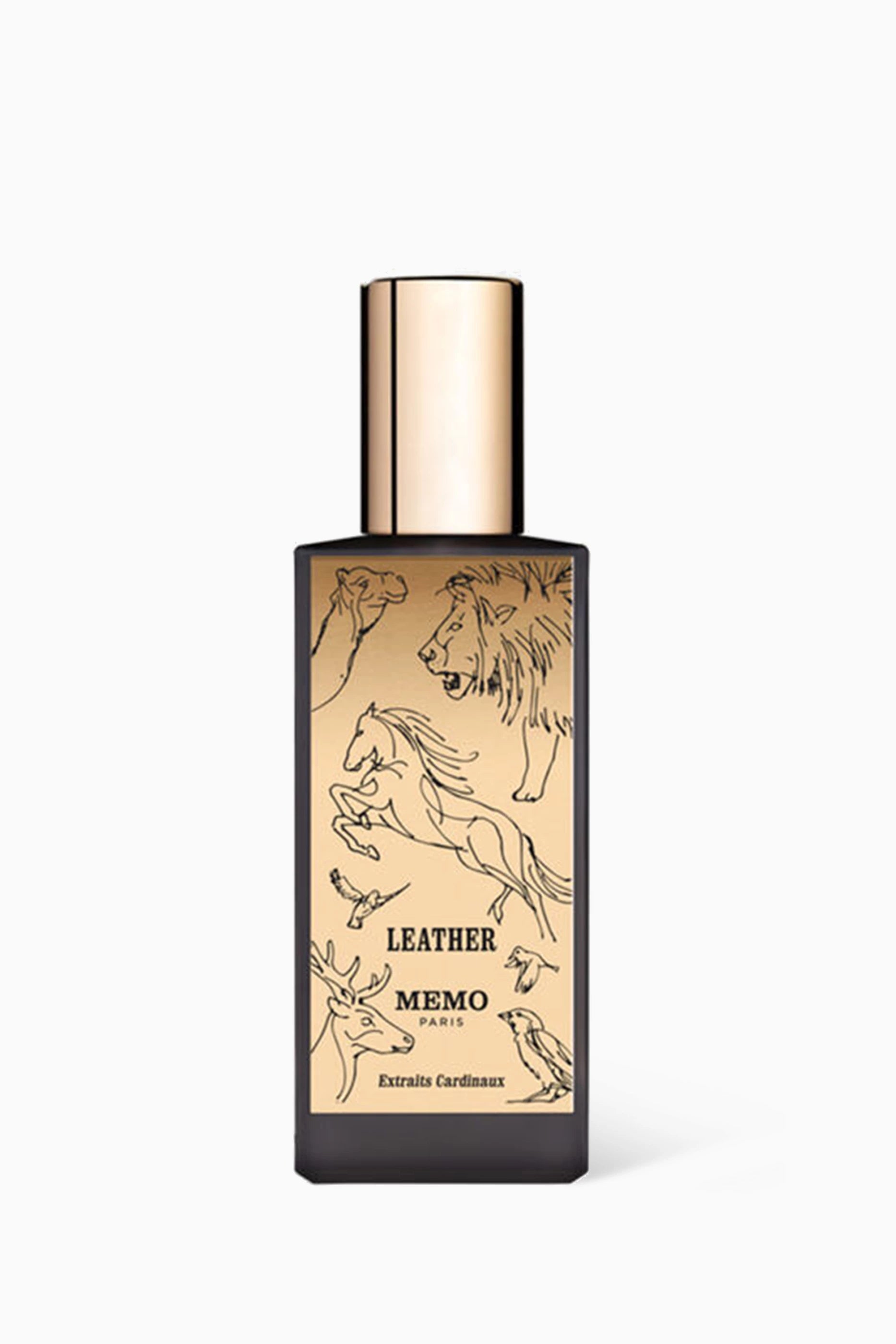 Extraits Cardinaux Leather Eau de Parfum