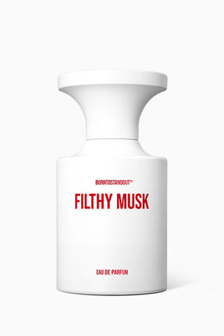 50ml option for Filthy Musk Eau de Parfum