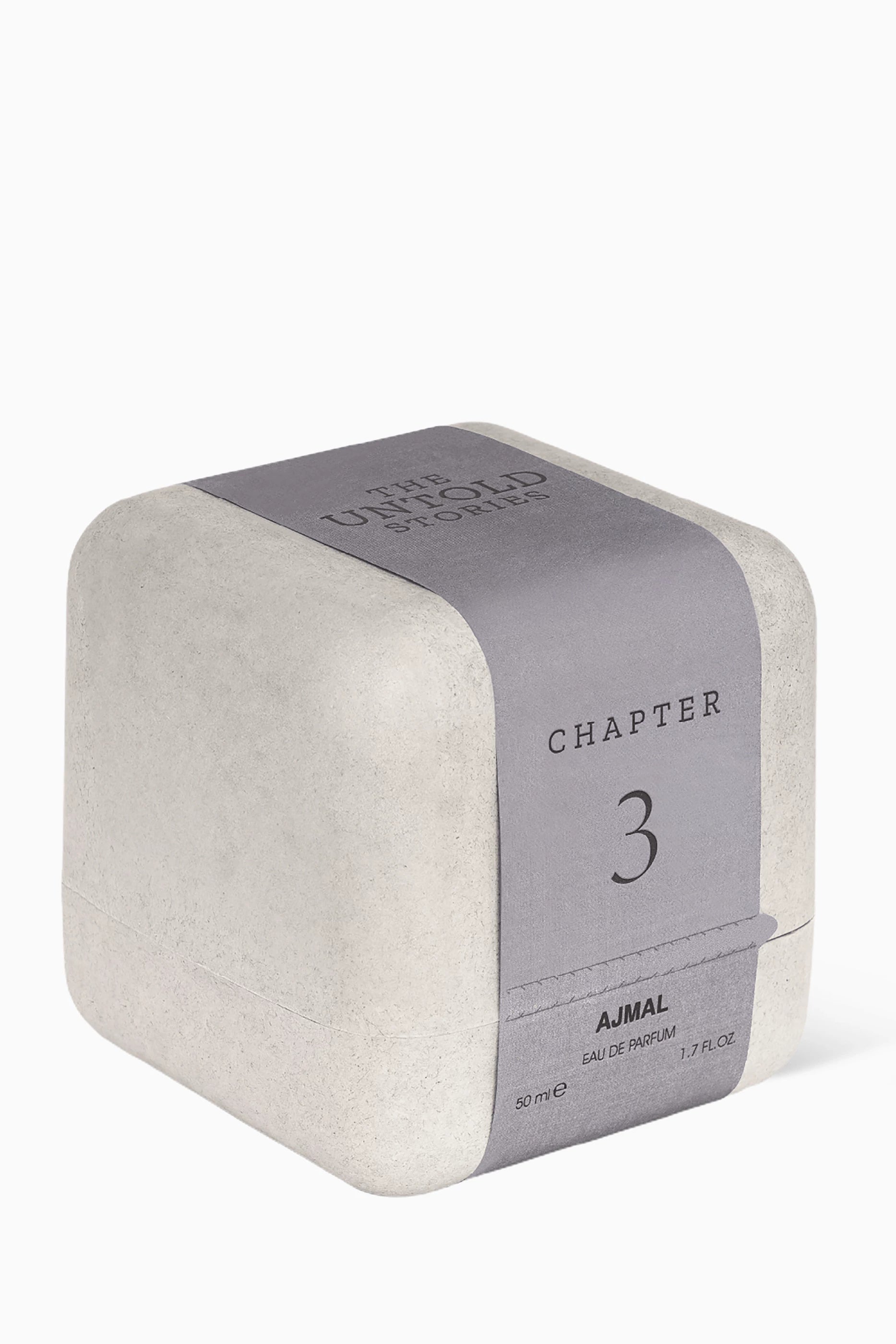 Chapter 3 By Benjamin Belizon Eau de Parfum