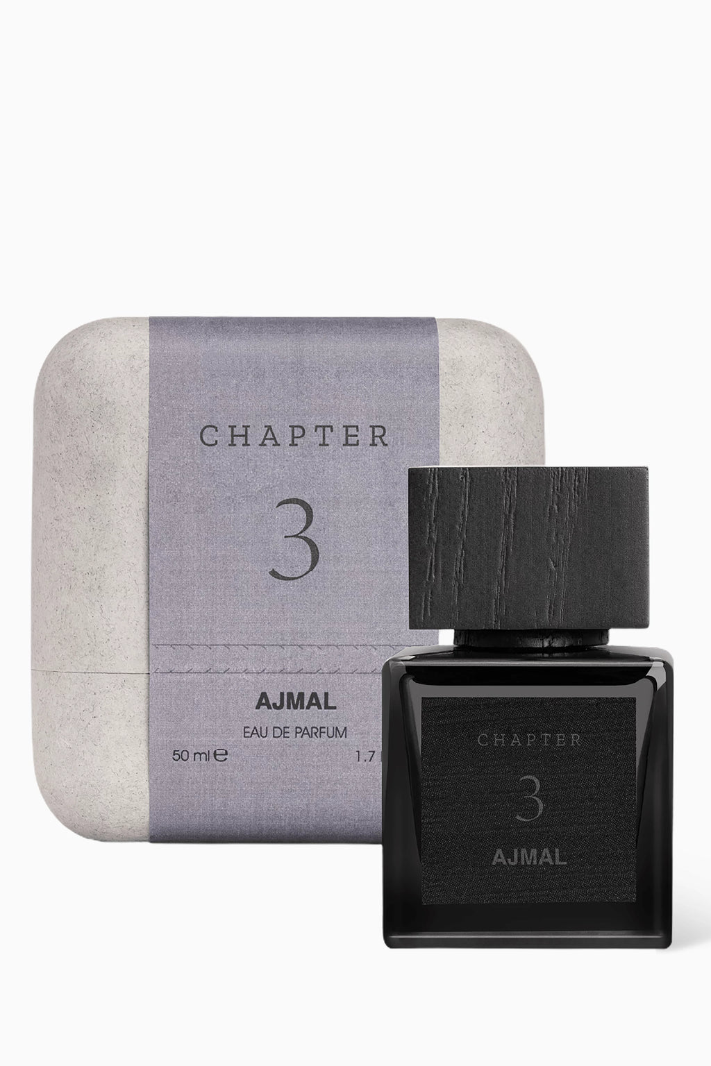 Chapter 3 By Benjamin Belizon Eau de Parfum