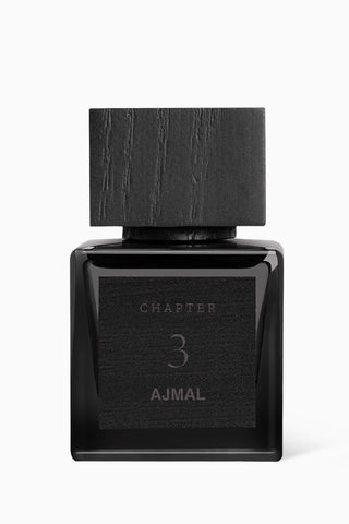 50ml option for Chapter 3 By Benjamin Belizon Eau de Parfum