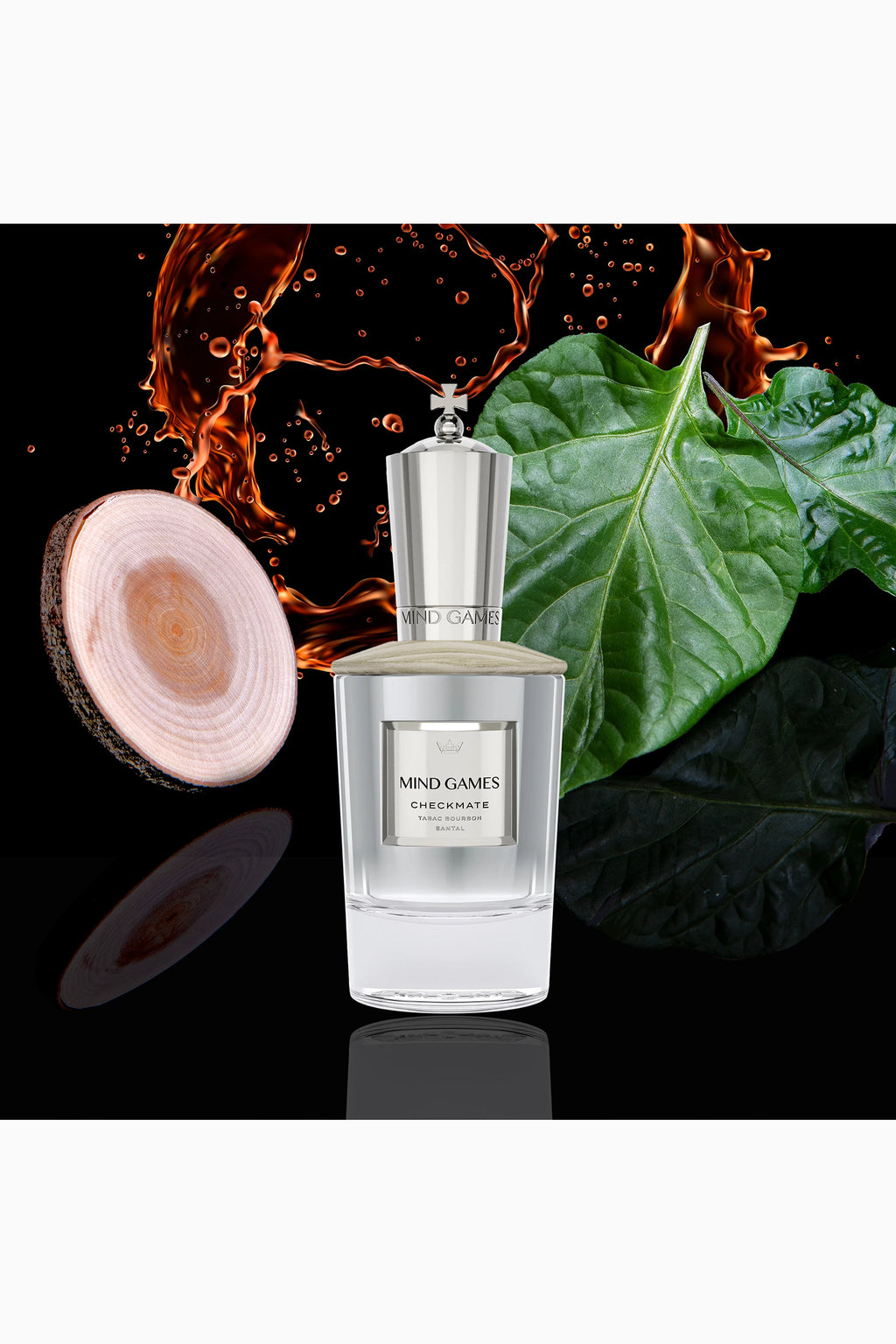 Checkmate Extrait de Parfum