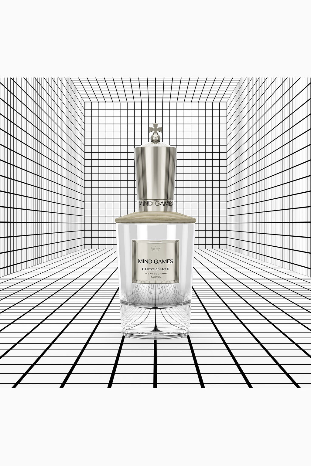 Checkmate Extrait de Parfum