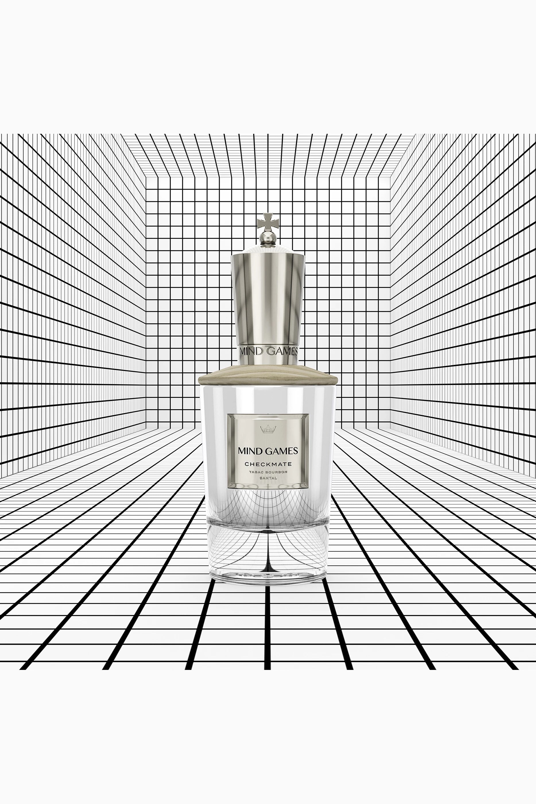 Checkmate Extrait de Parfum
