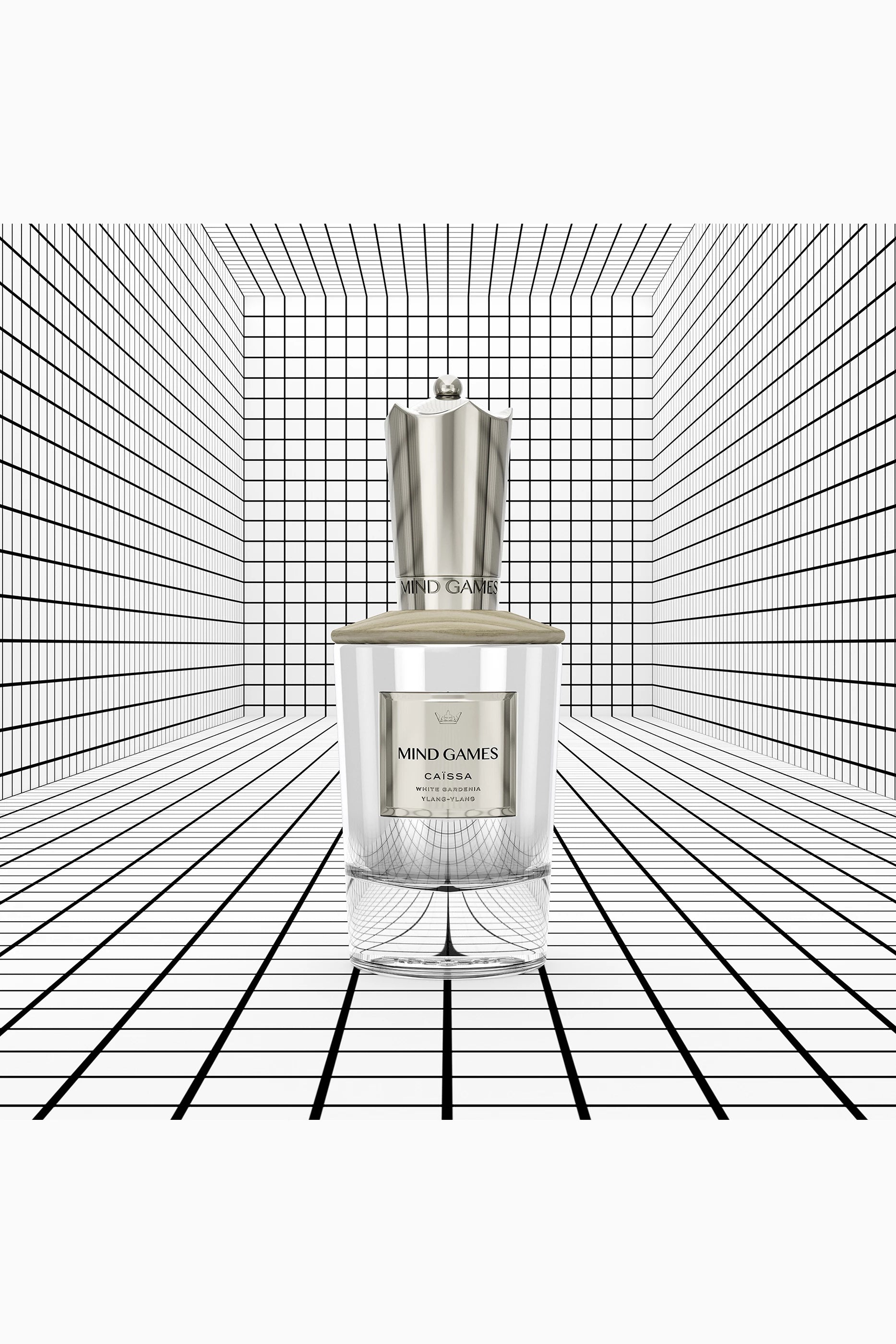 Caissa Extrait de Parfum
