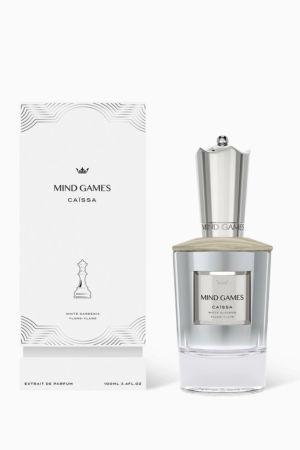 Caissa Extrait de Parfum