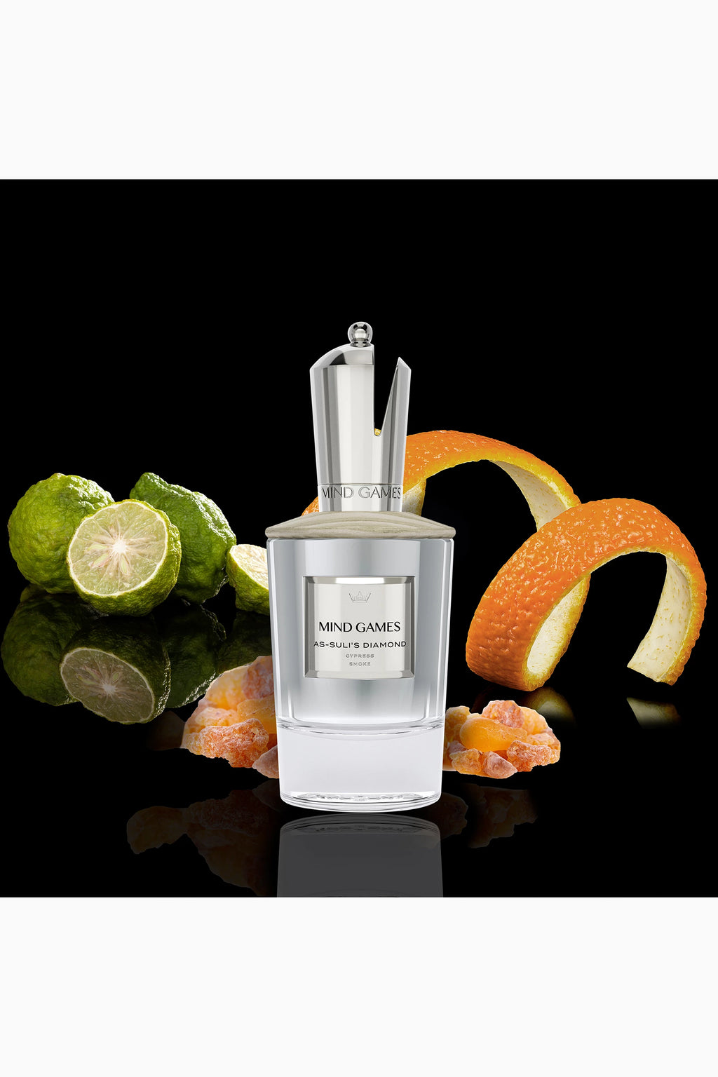 As-Suli's Diamond Extrait de Parfum