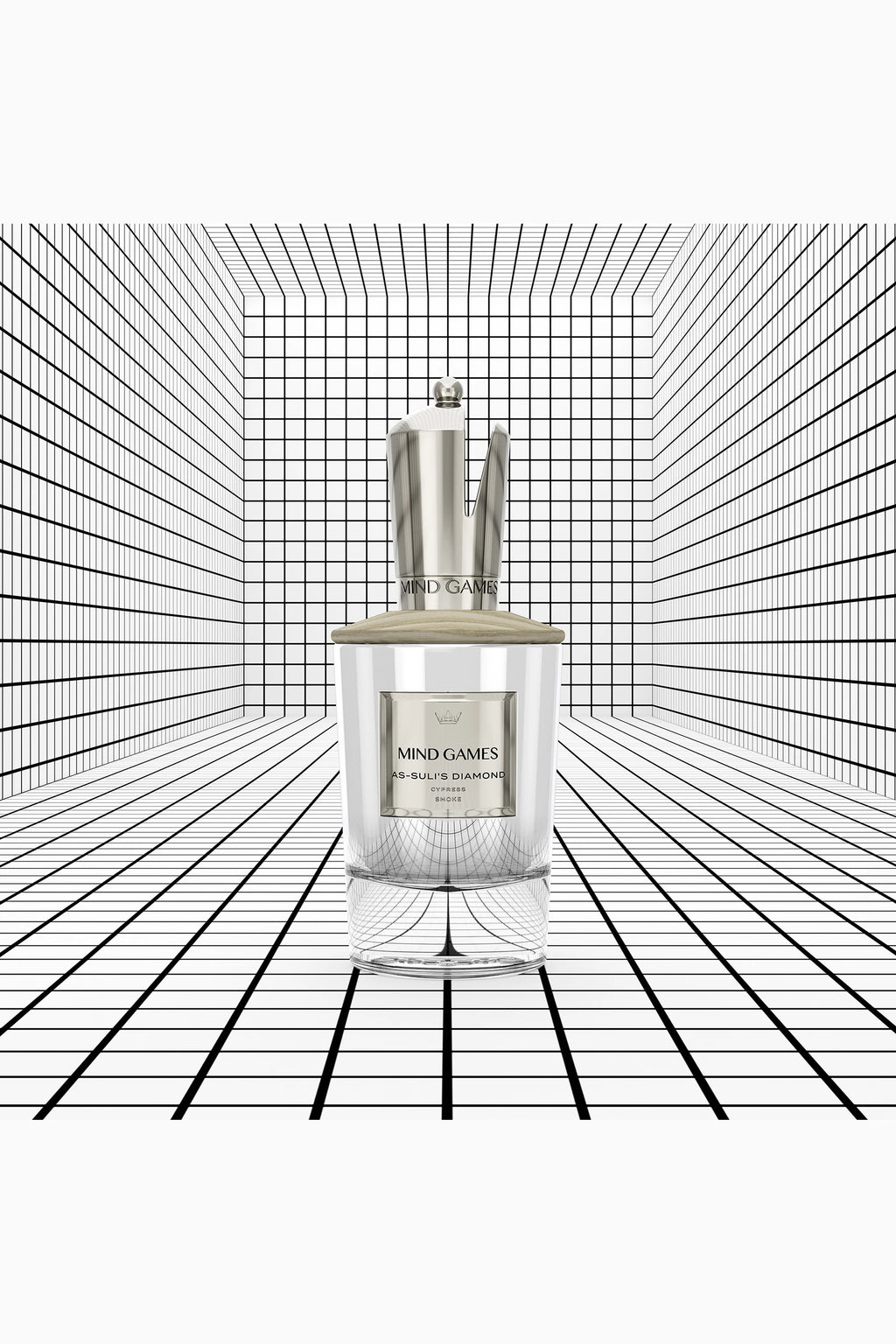 As-Suli's Diamond Extrait de Parfum