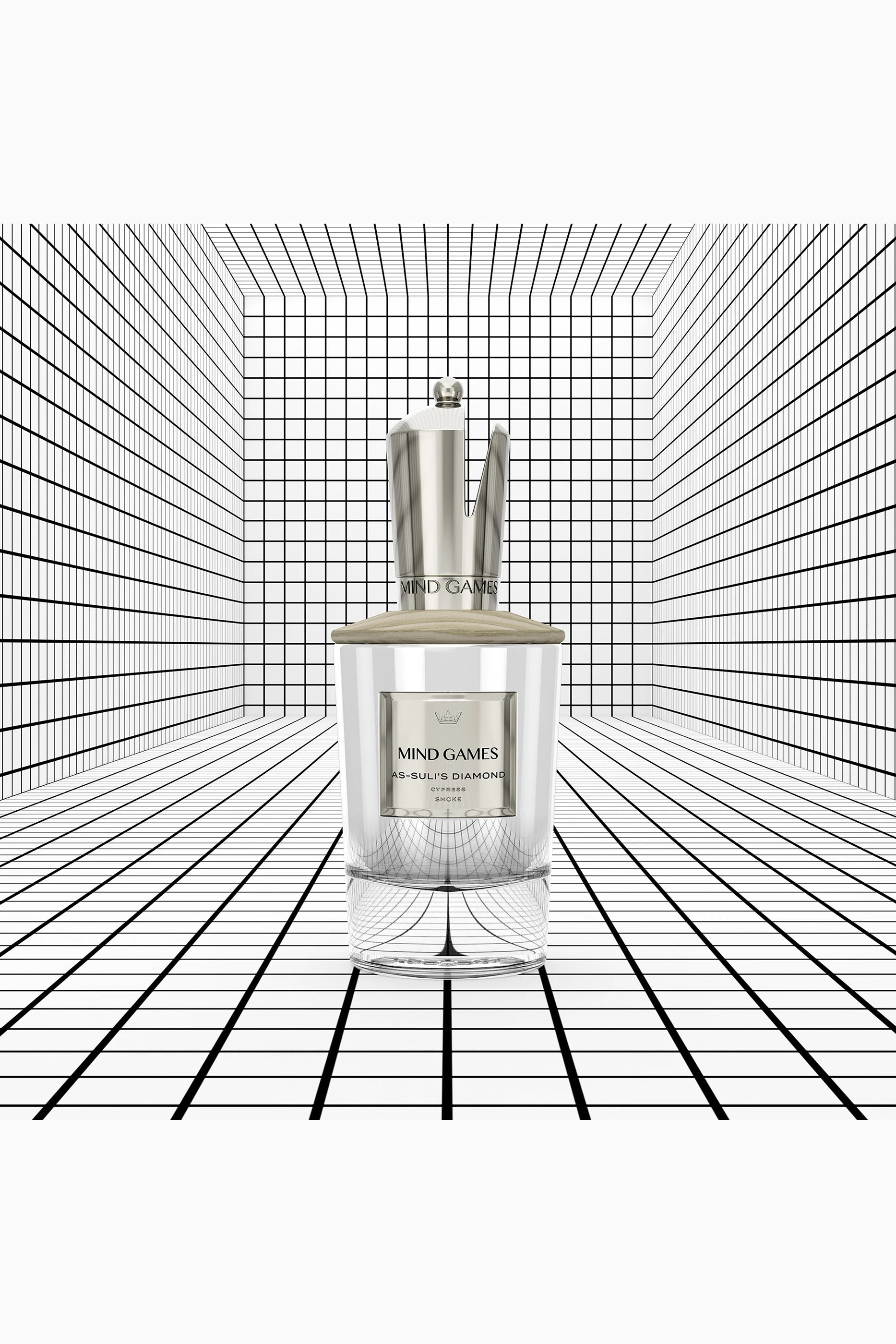As-Suli's Diamond Extrait de Parfum