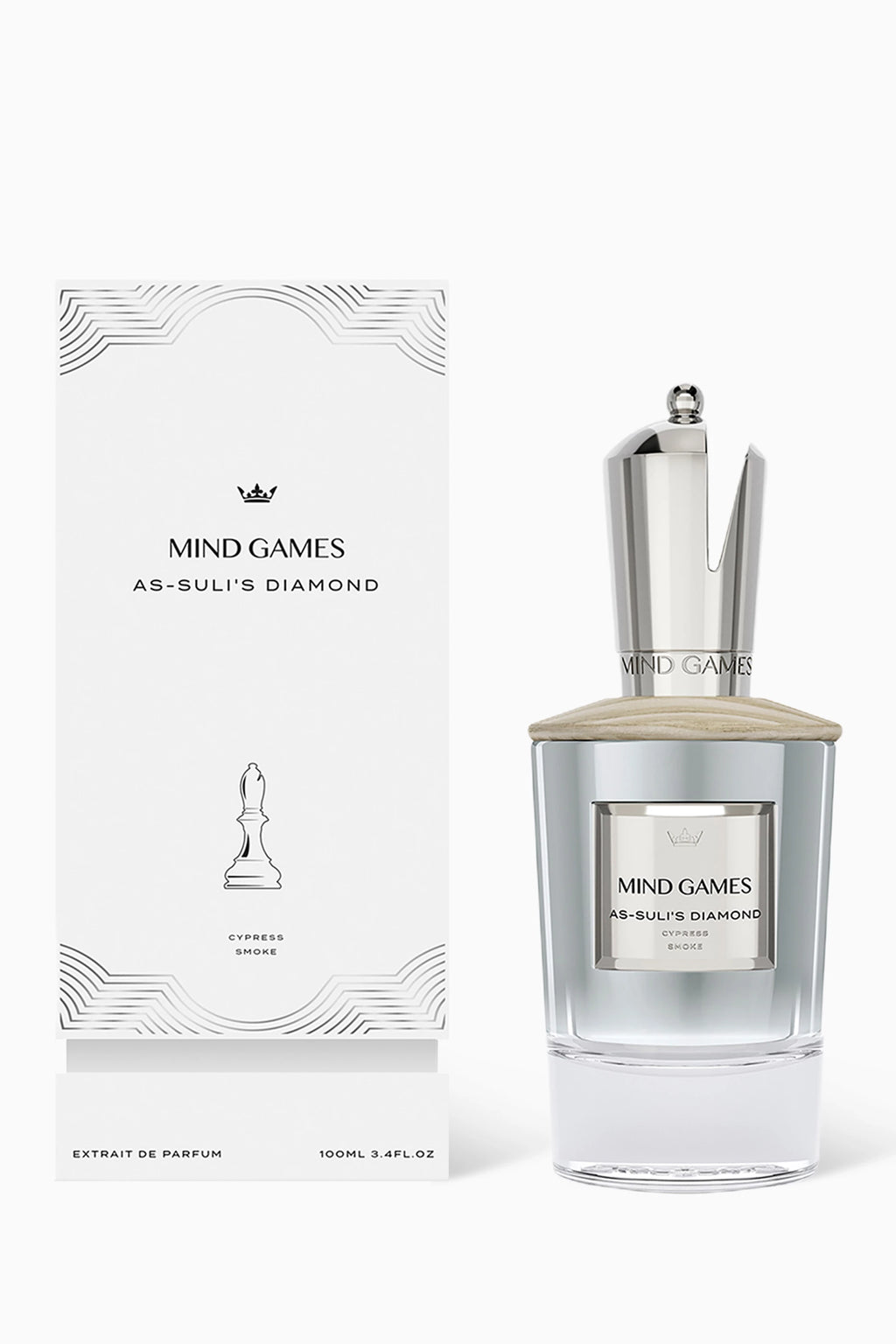 As-Suli's Diamond Extrait de Parfum