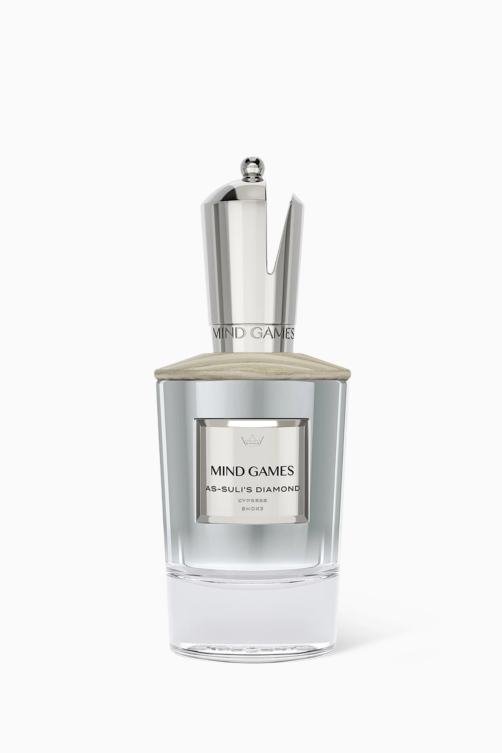 As-Suli's Diamond Extrait de Parfum
