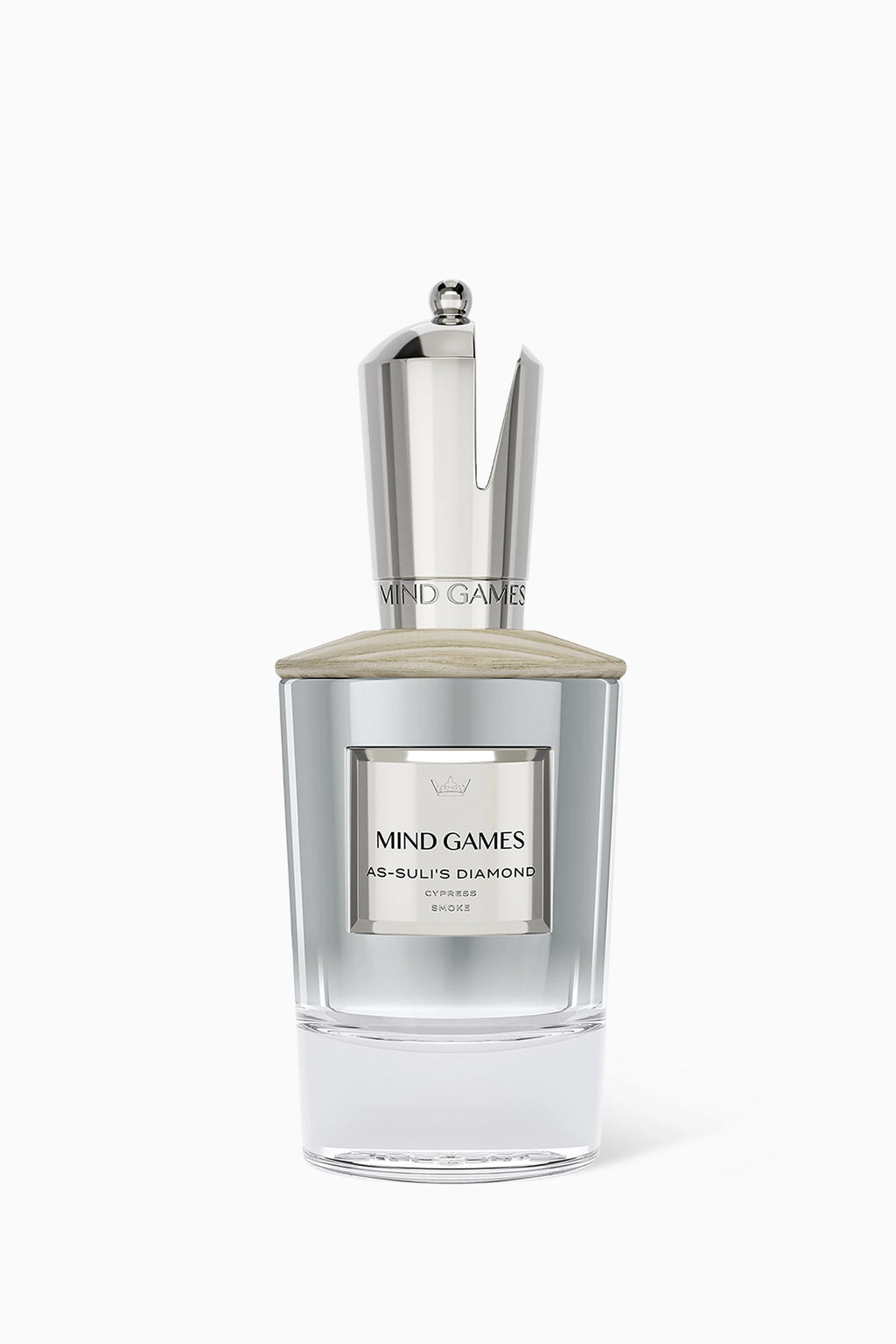 As-Suli's Diamond Extrait de Parfum