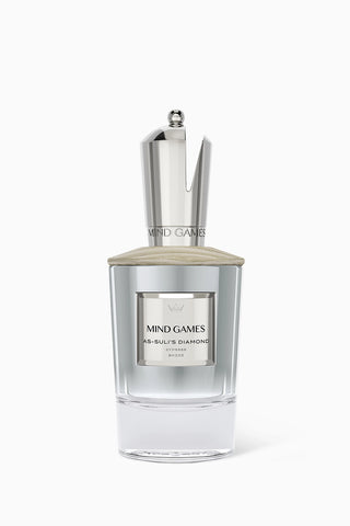 100ml option for As-Suli's Diamond Extrait de Parfum