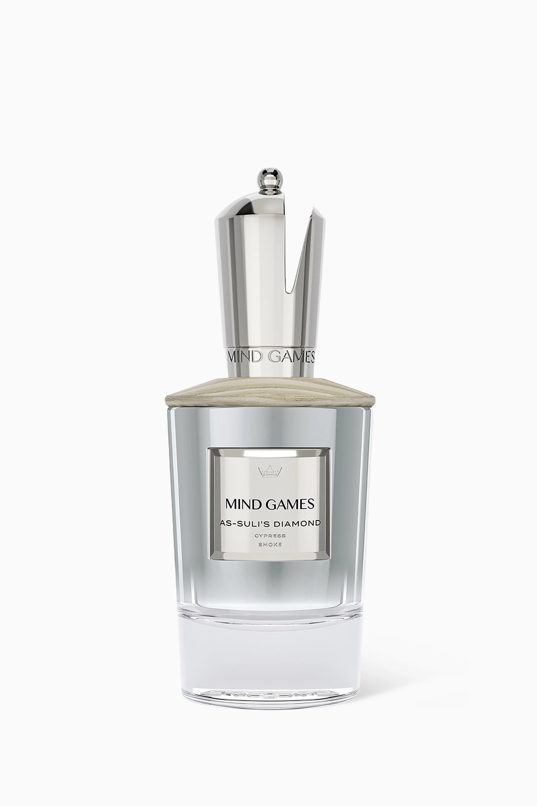 As-Suli's Diamond Extrait de Parfum