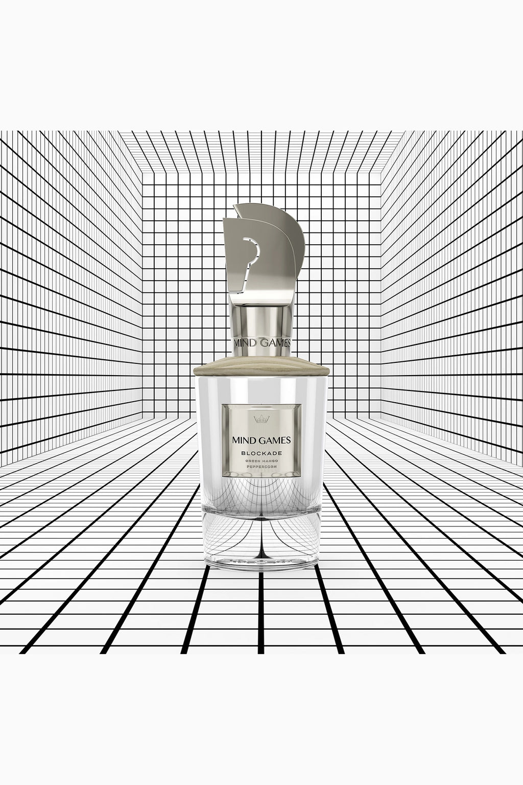 Blockade Extrait de Parfum