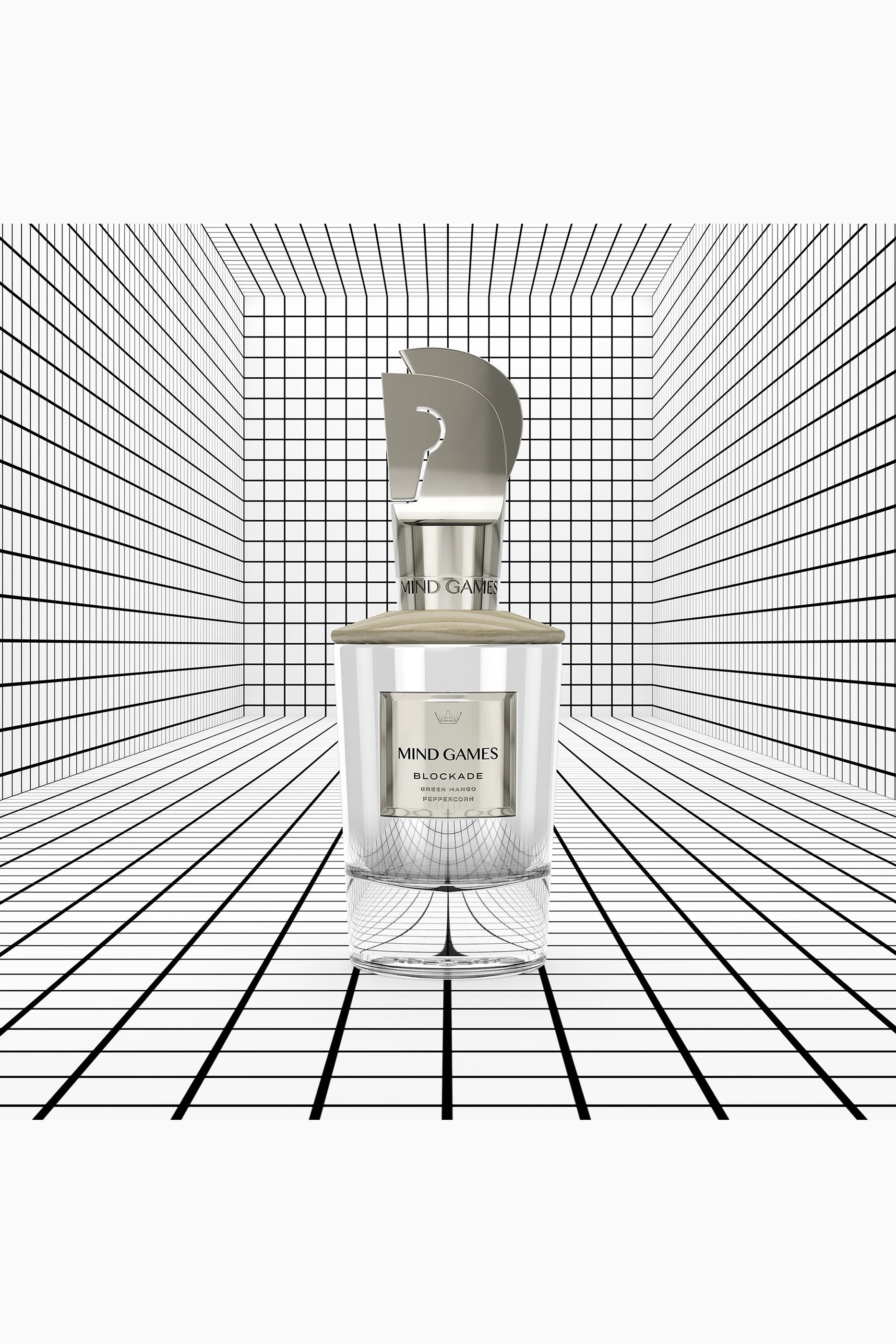 Blockade Extrait de Parfum