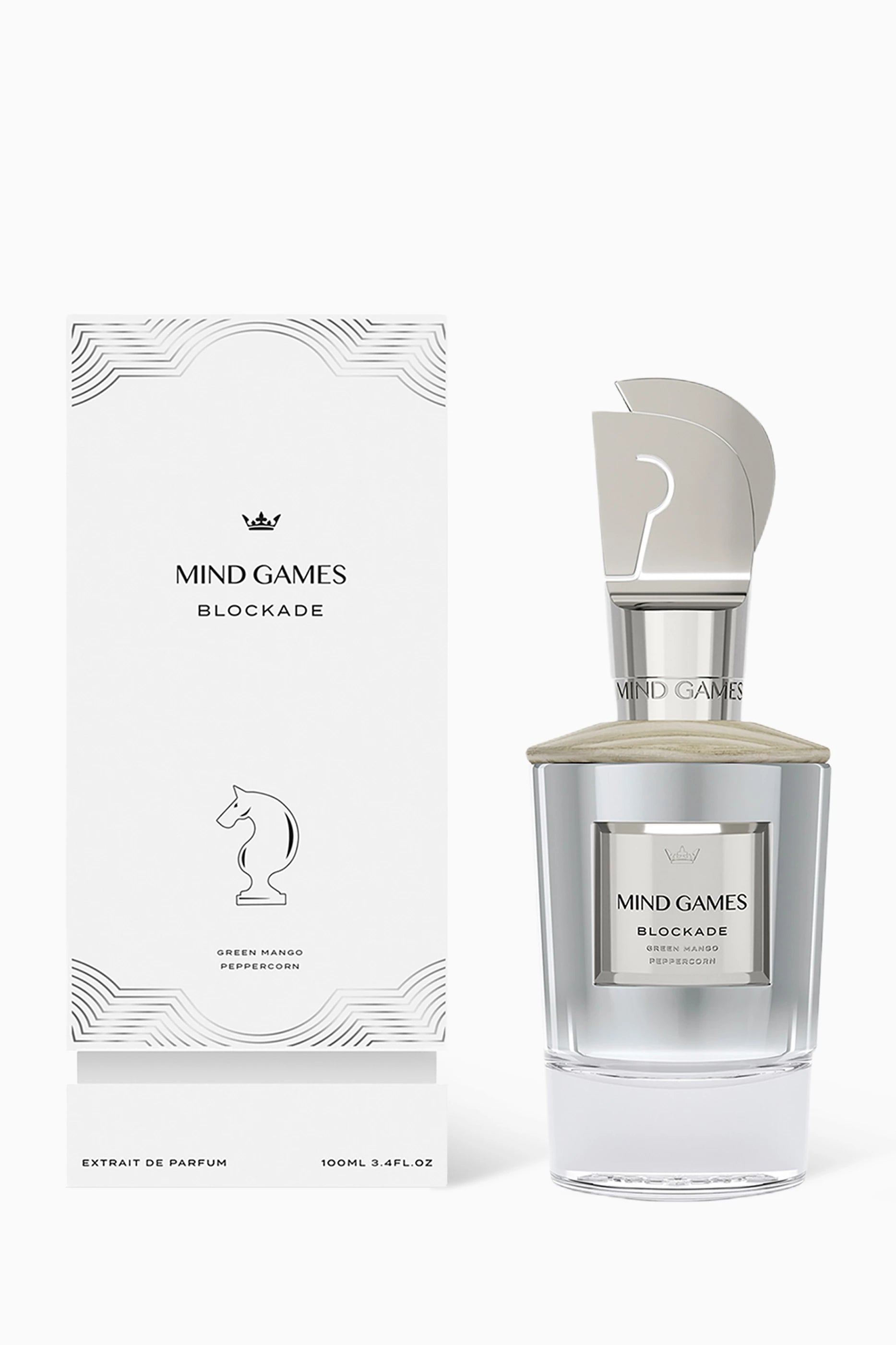 Blockade Extrait de Parfum