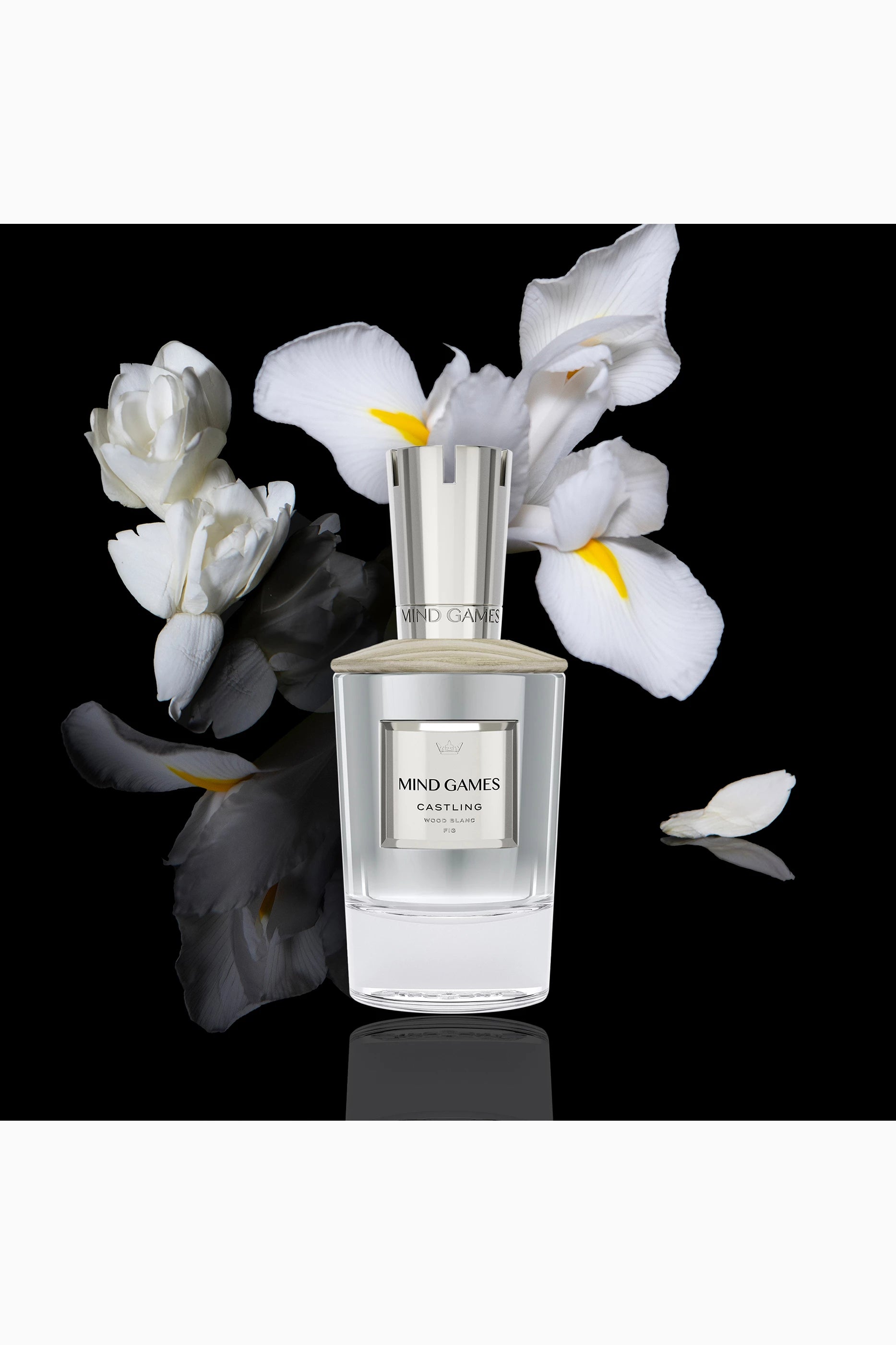 Castling Extrait de Parfum