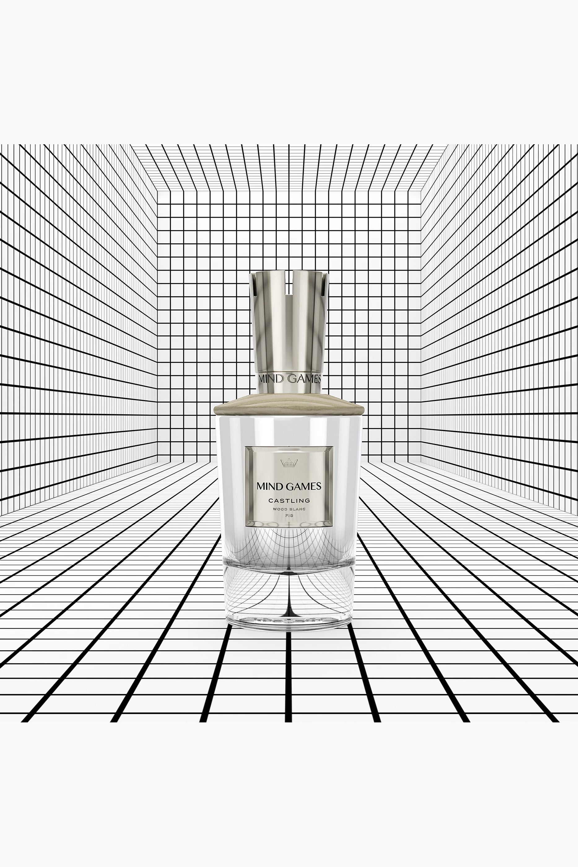 Castling Extrait de Parfum