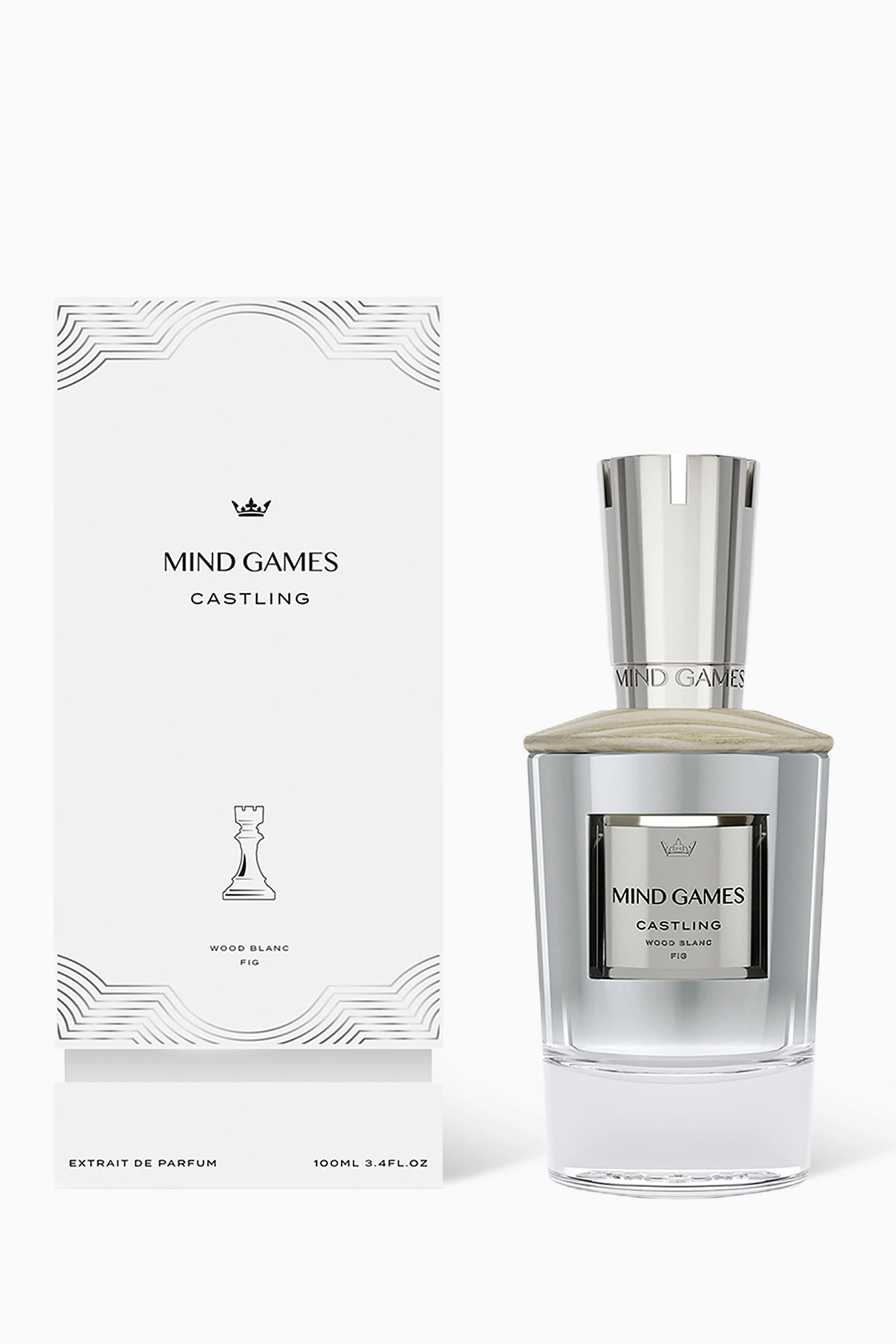 Castling Extrait de Parfum