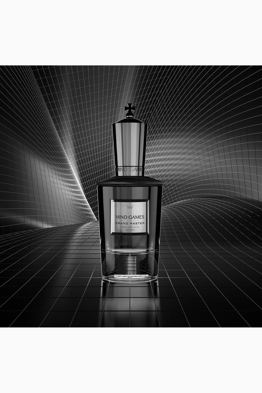Grand Master Extrait de Parfum