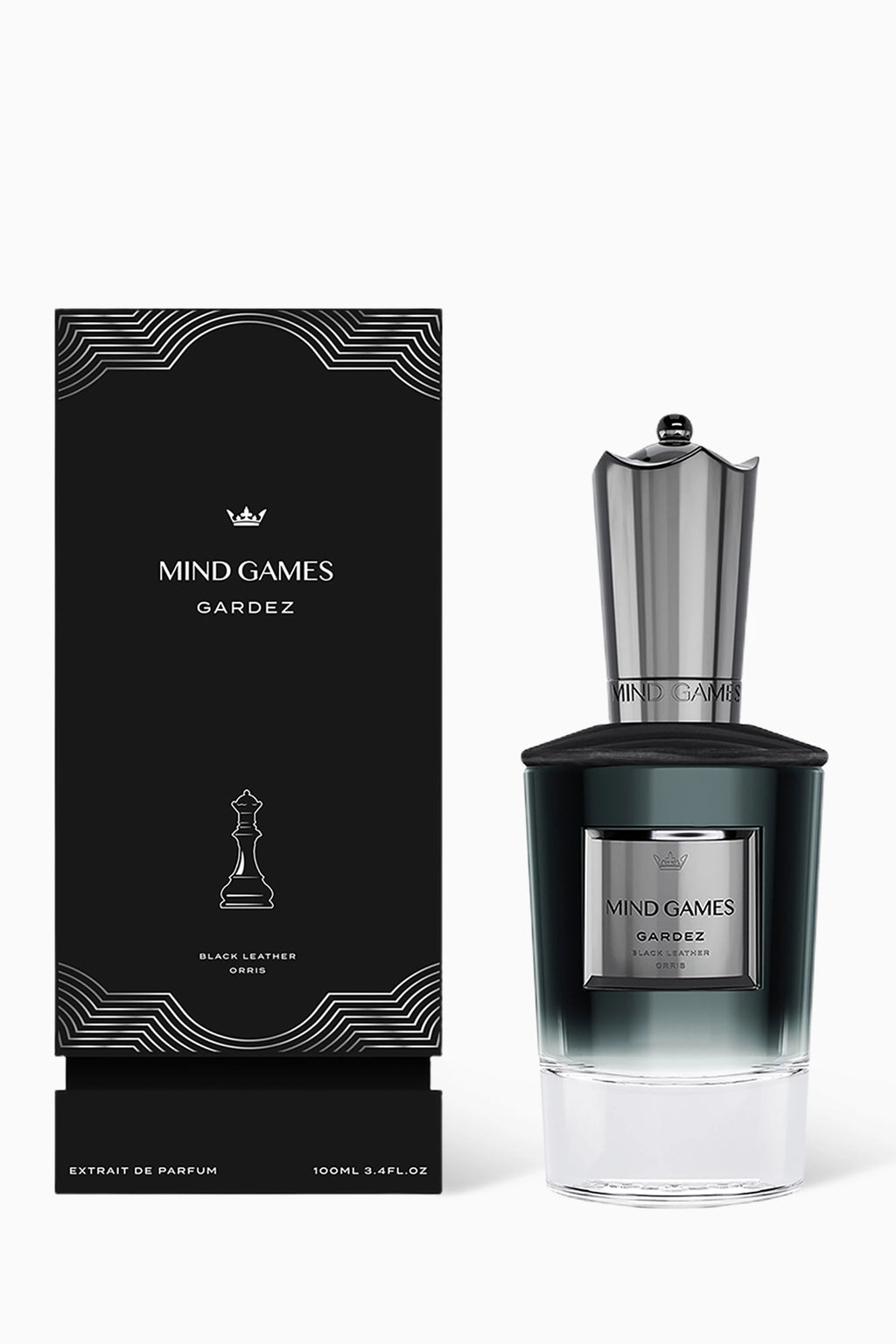 Gardez Extrait de Parfum