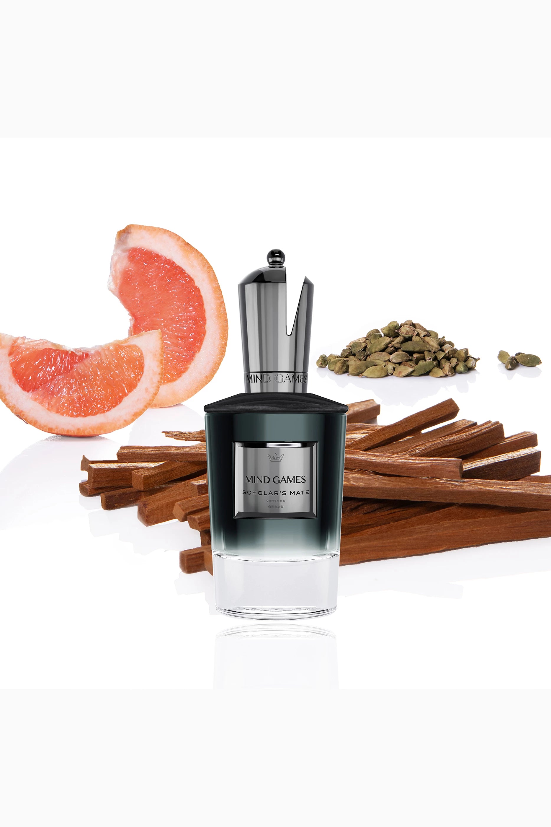 Scholar's Mate Extrait de Parfum