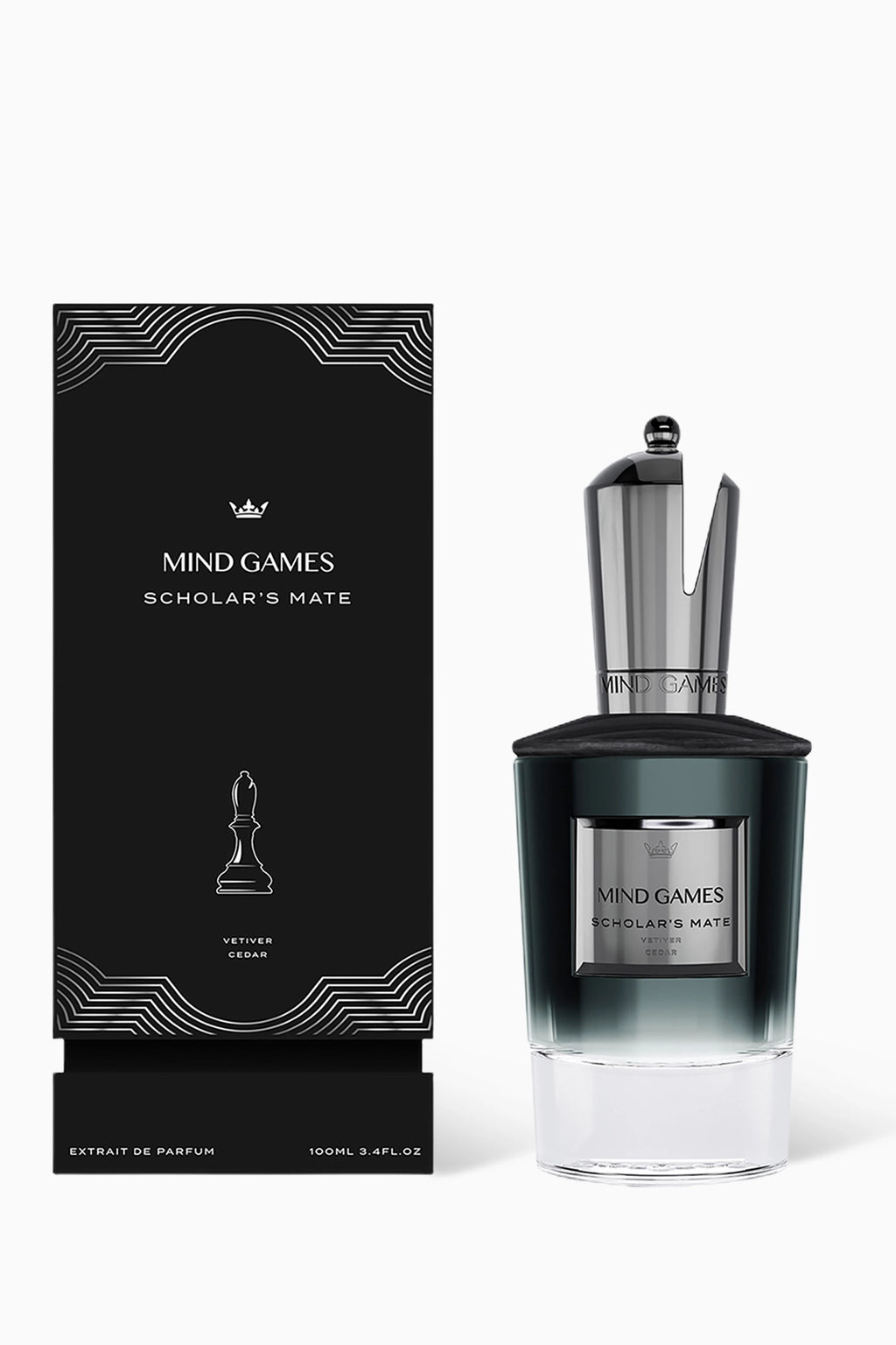 Scholar's Mate Extrait de Parfum