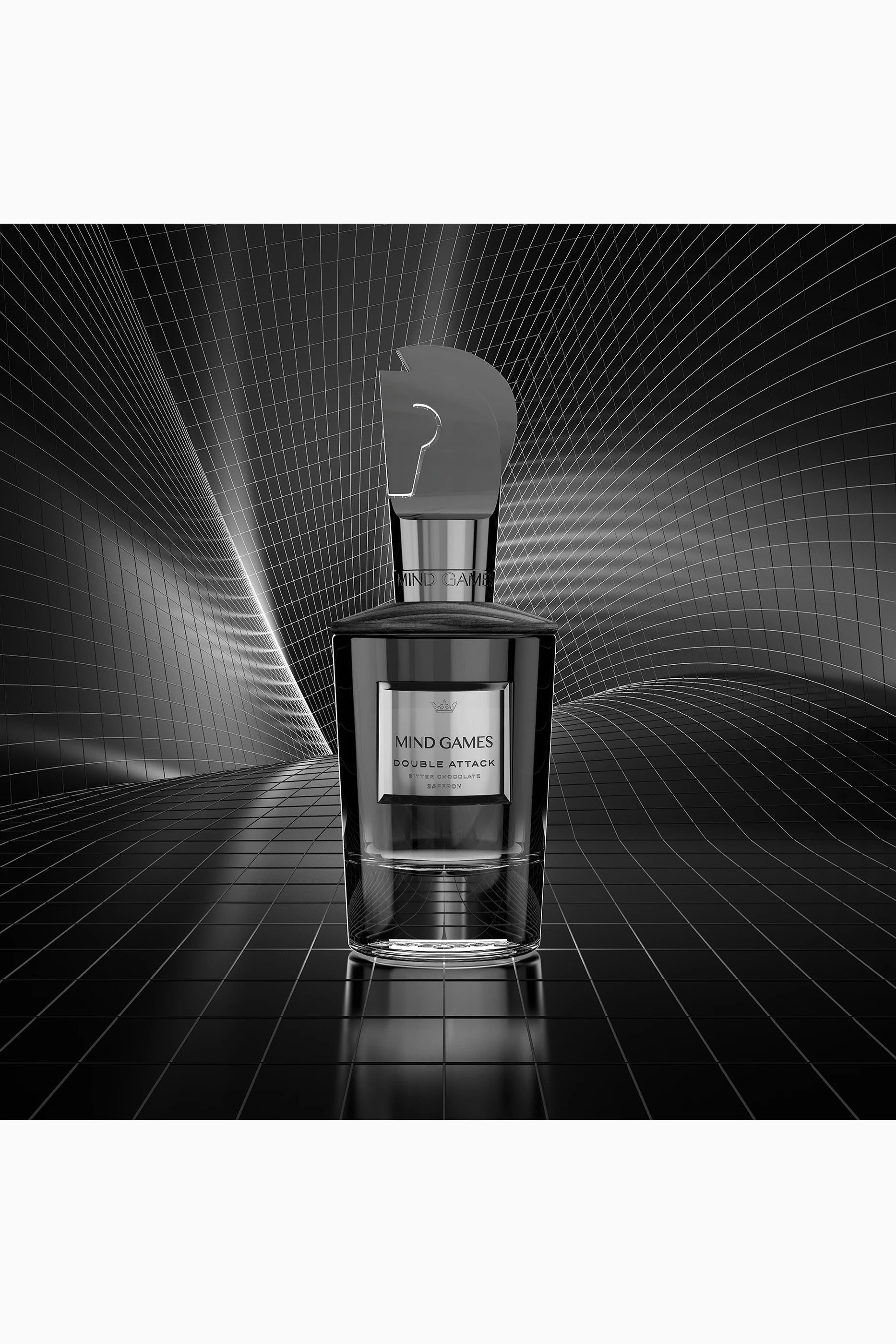 Double Attack Extrait de Parfum