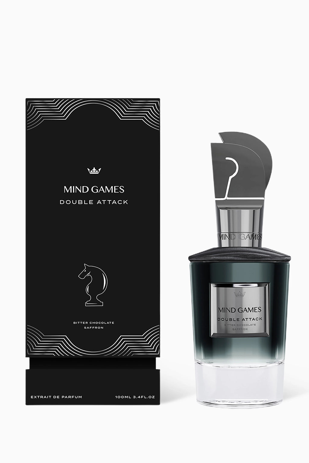 Double Attack Extrait de Parfum