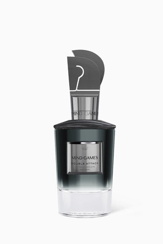 100ml option for Double Attack Extrait de Parfum