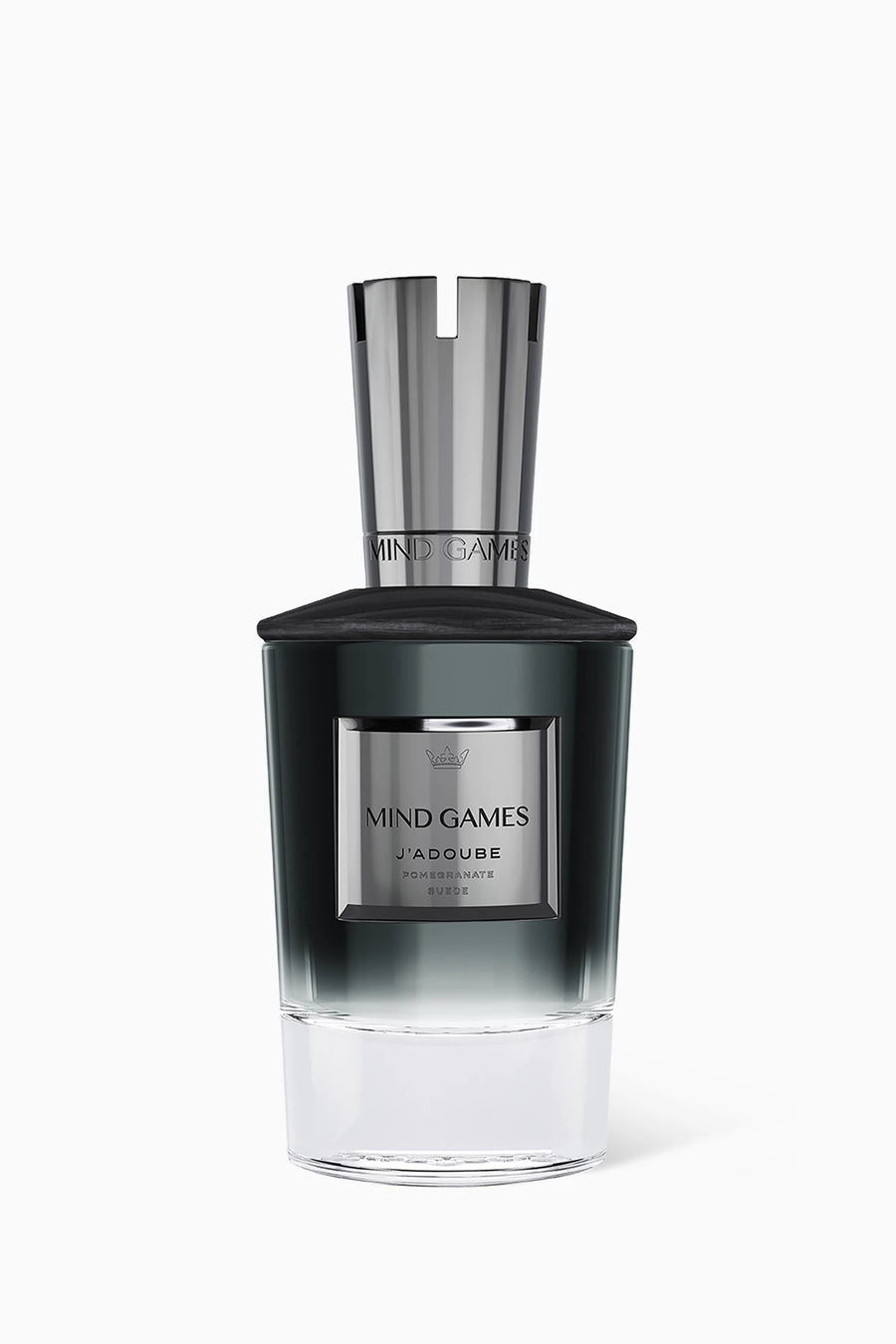 Mind Games J'adoube Extrait de Parfum original fragrance presentation