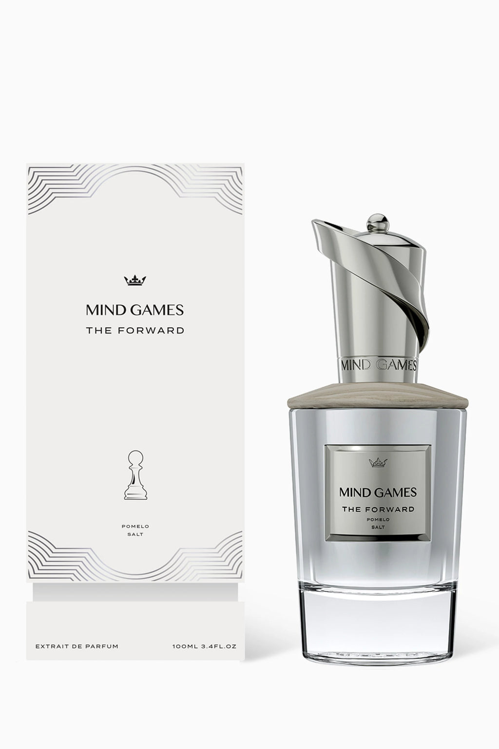 The Forward Extrait de Parfum