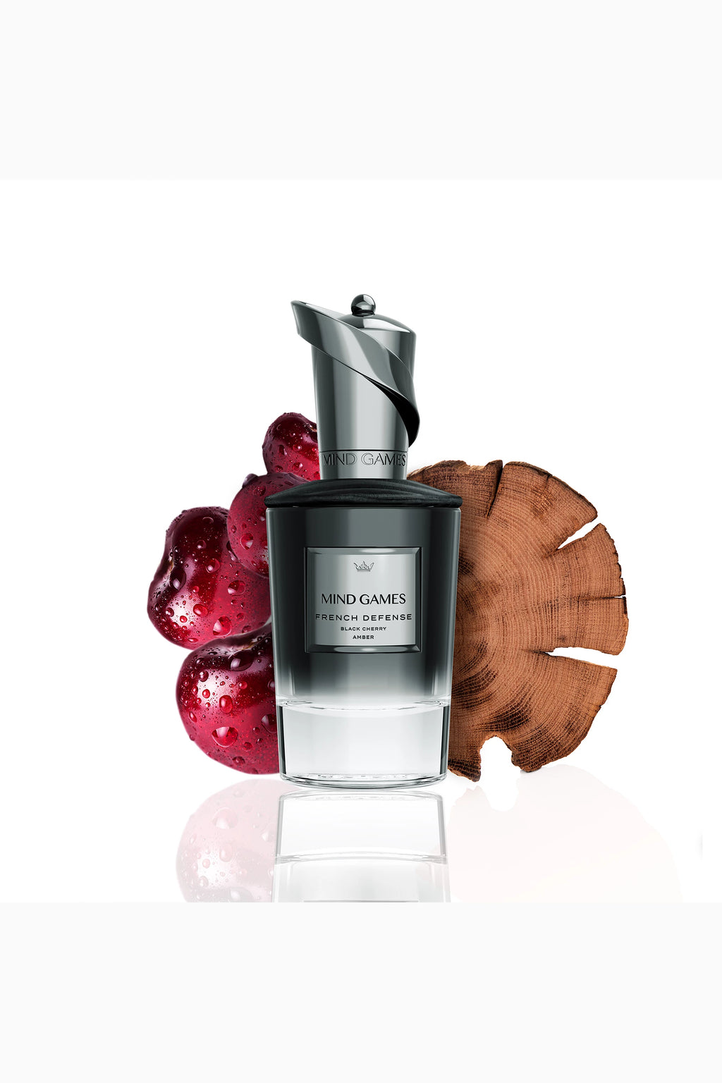 French Defense Extrait de Parfum
