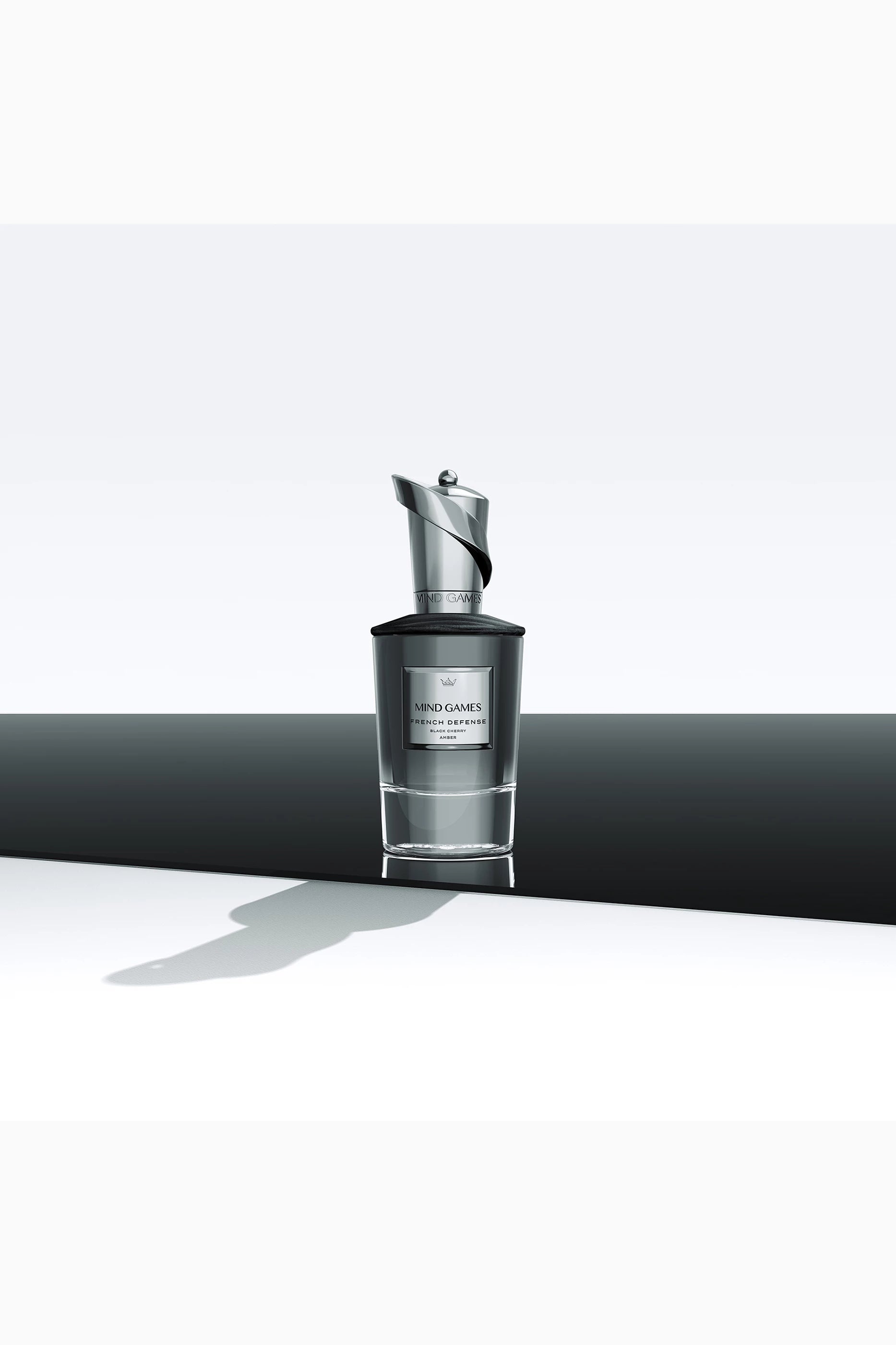 French Defense Extrait de Parfum