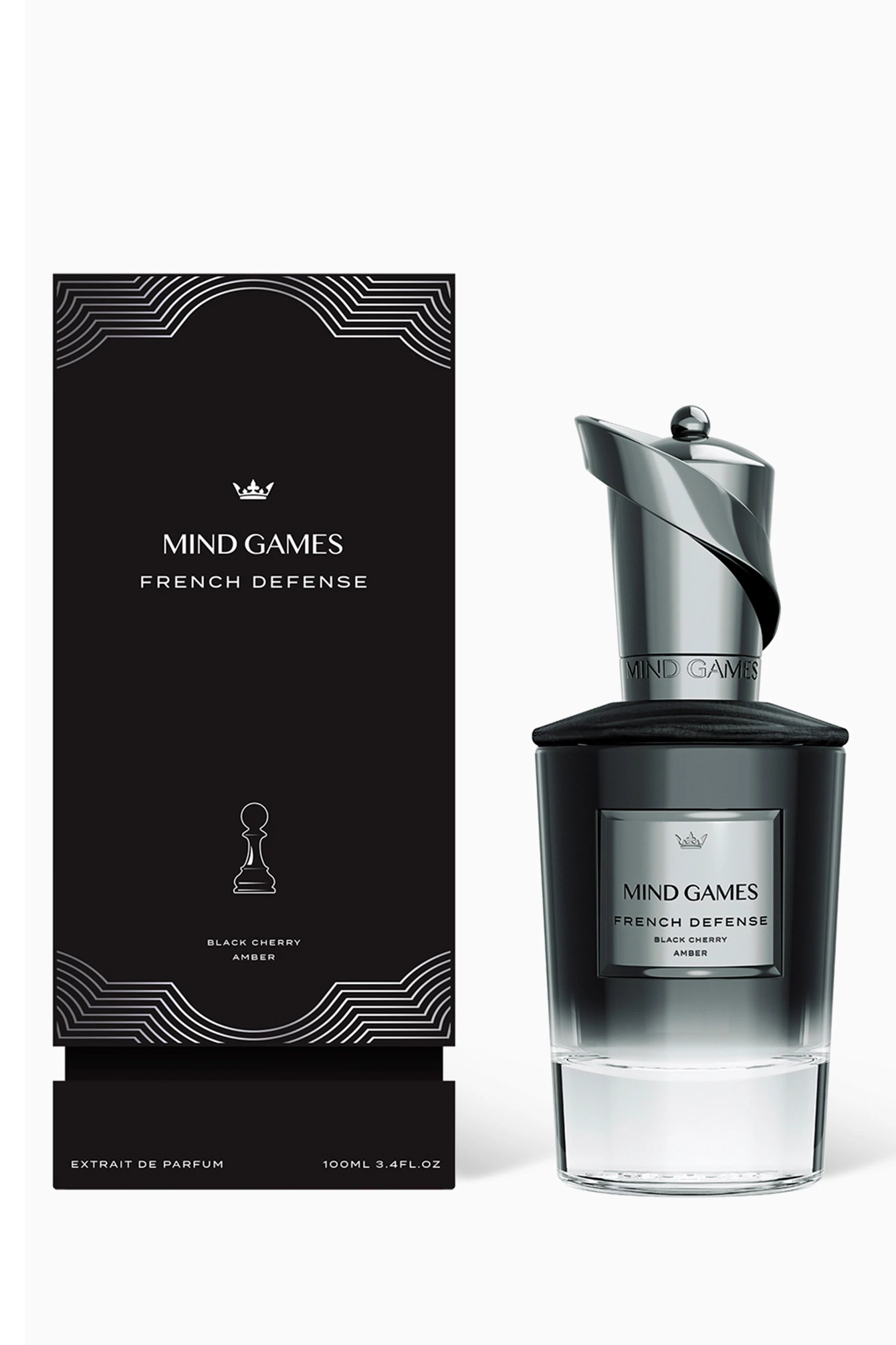 French Defense Extrait de Parfum