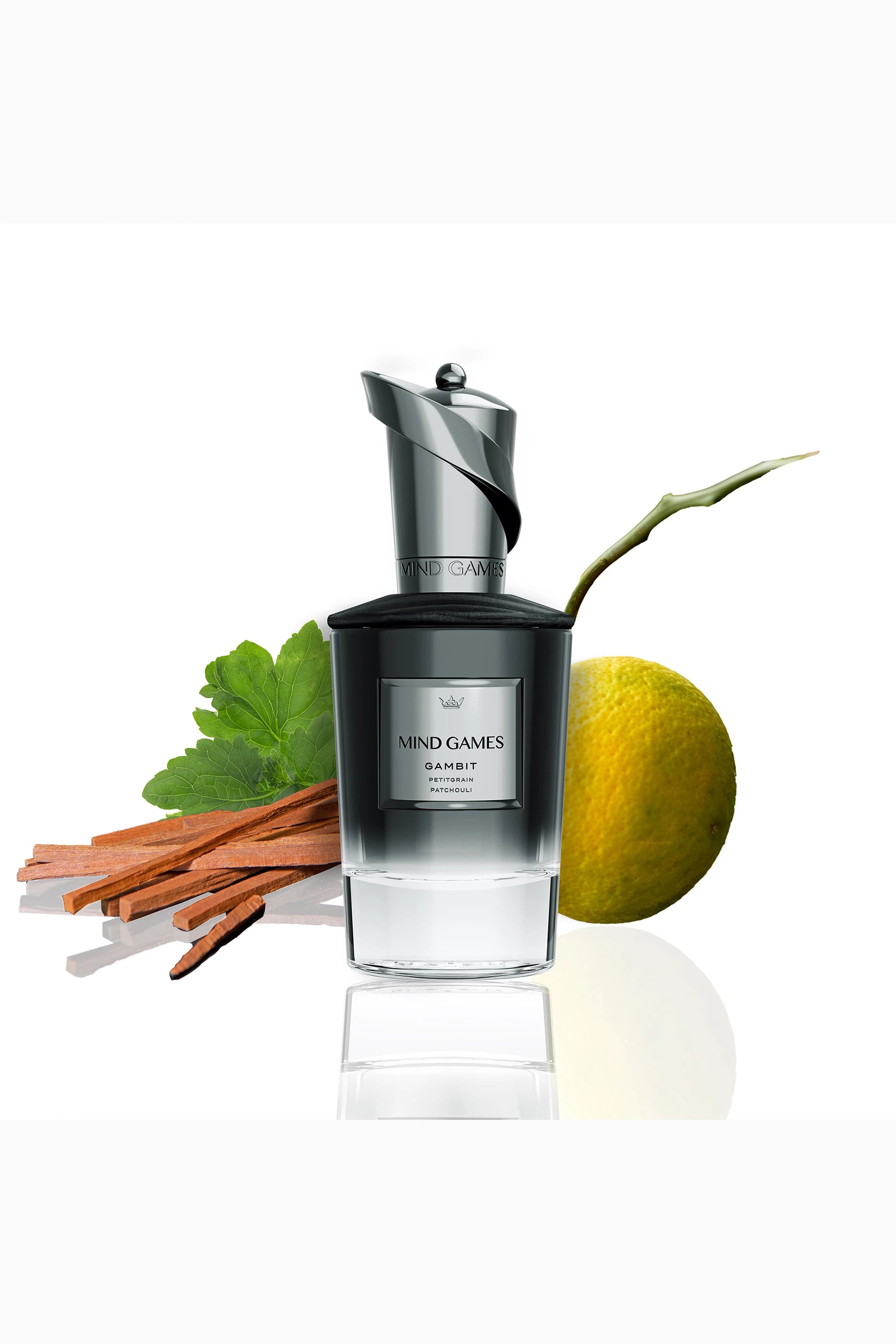Gambit Extrait de Parfum