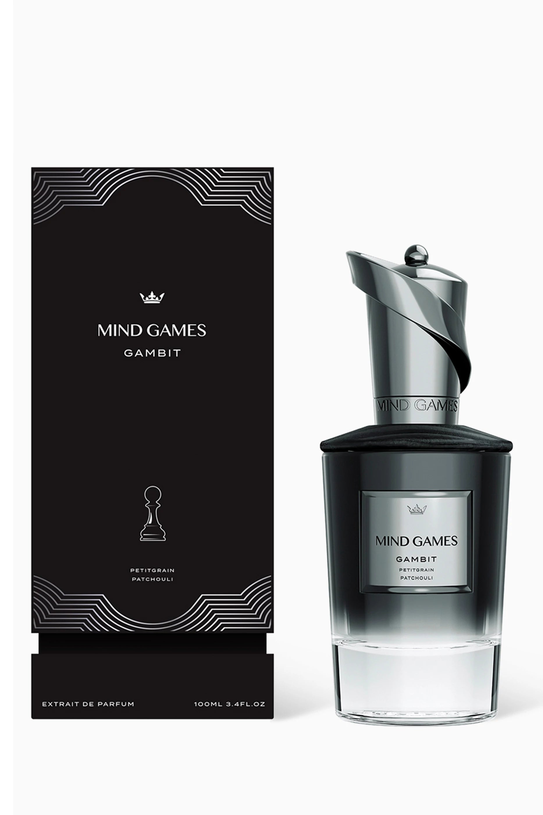Gambit Extrait de Parfum
