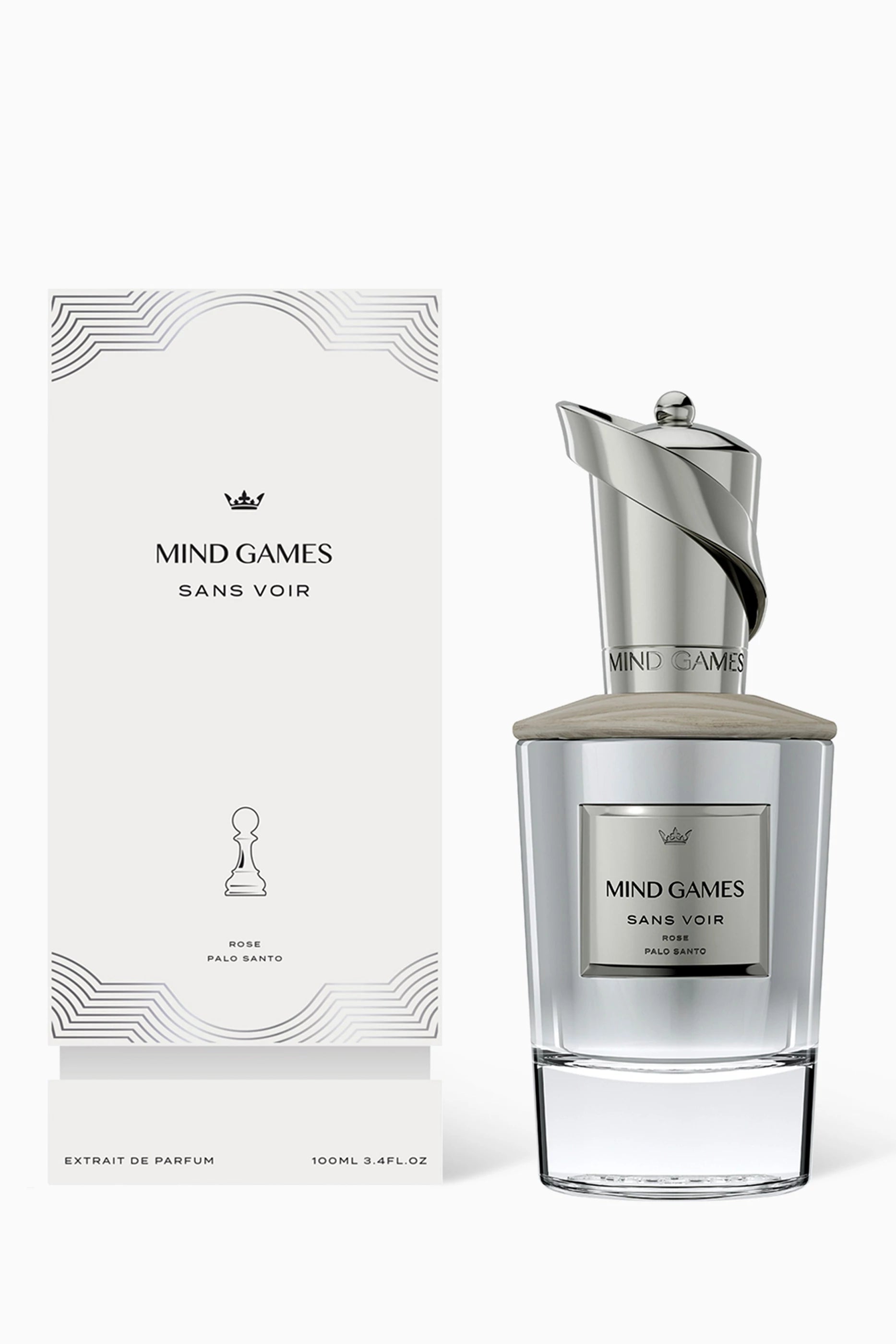 Sans Voir Extrait de Parfum