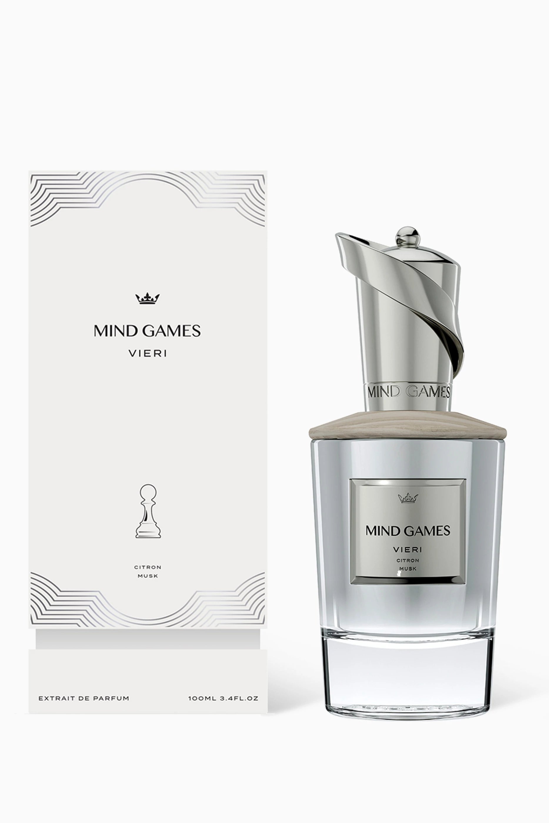 Vieri Extrait de Parfum