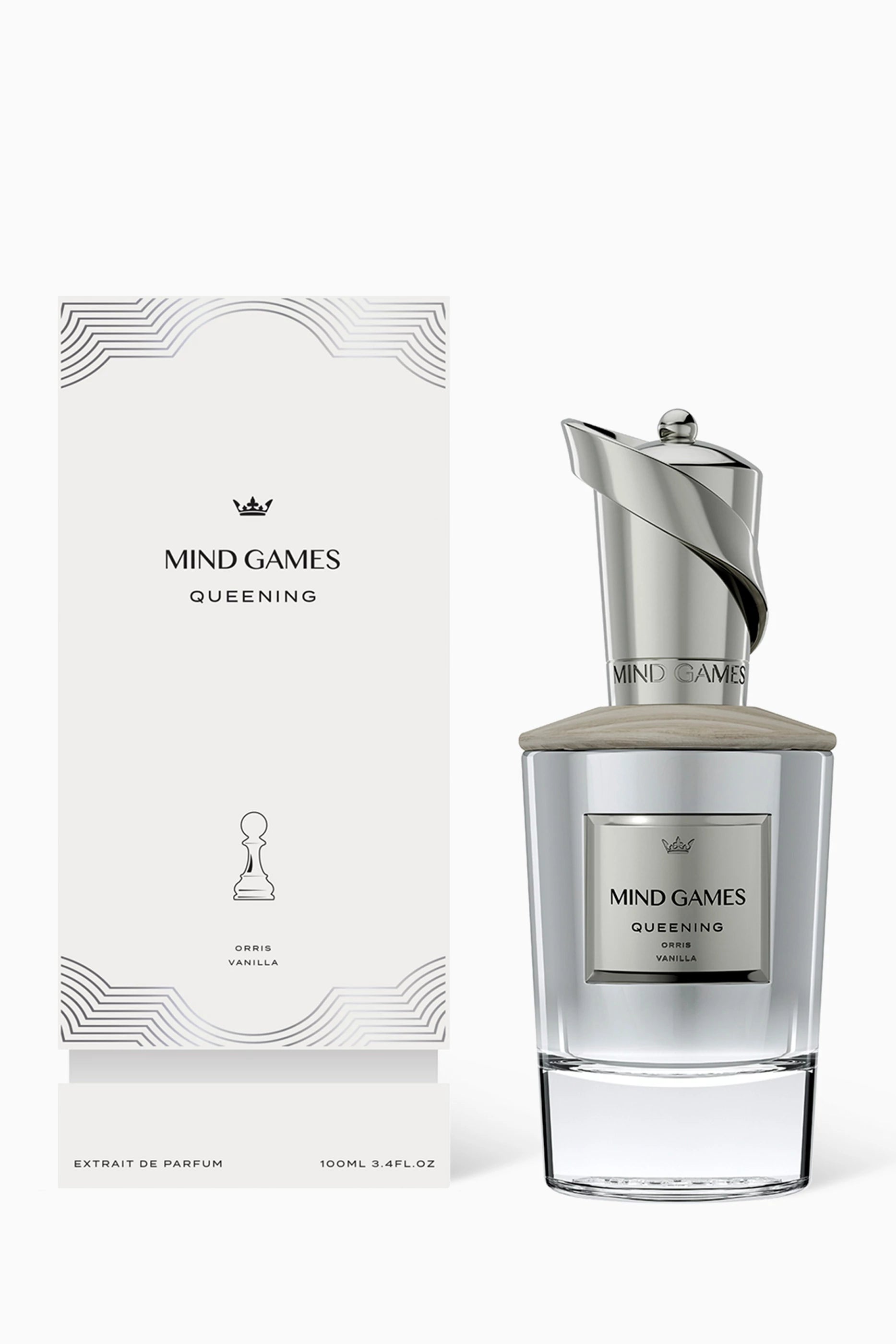 Queening Extrait de Parfum