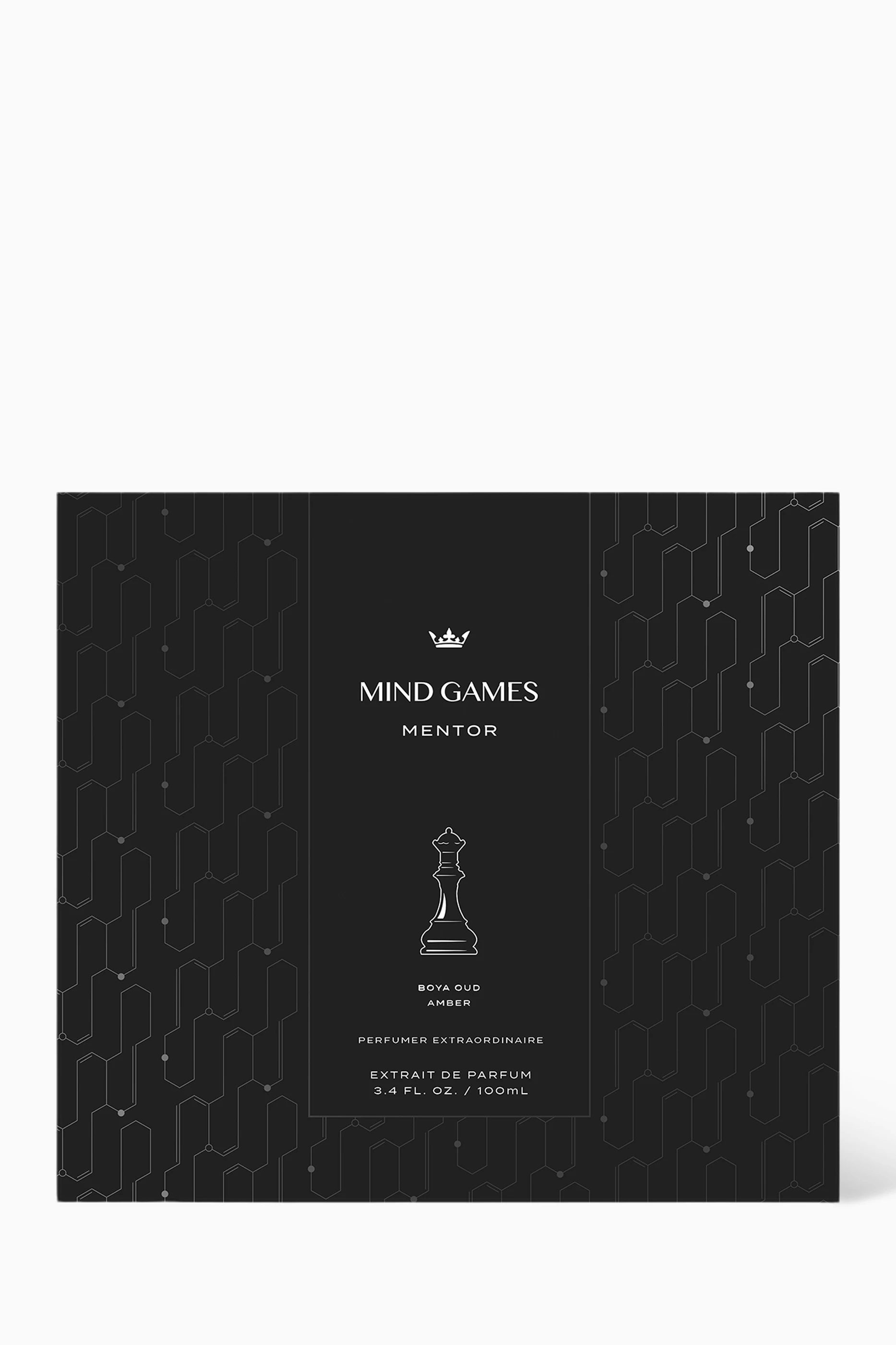 Mentor Extrait de Parfum