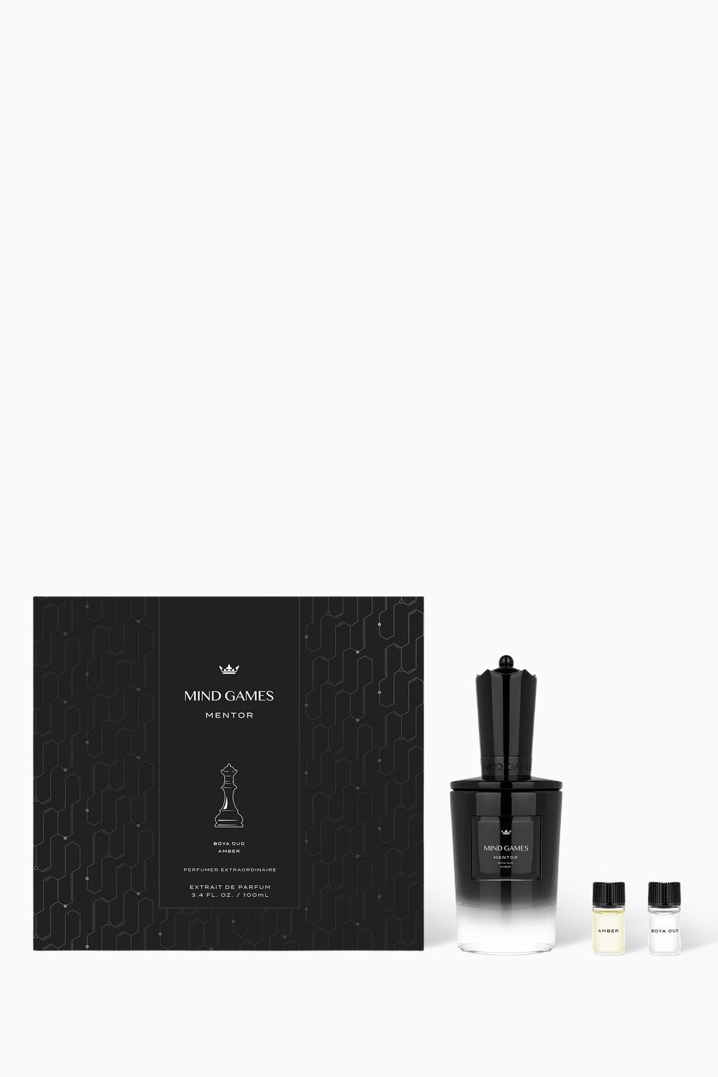 Mentor Extrait de Parfum