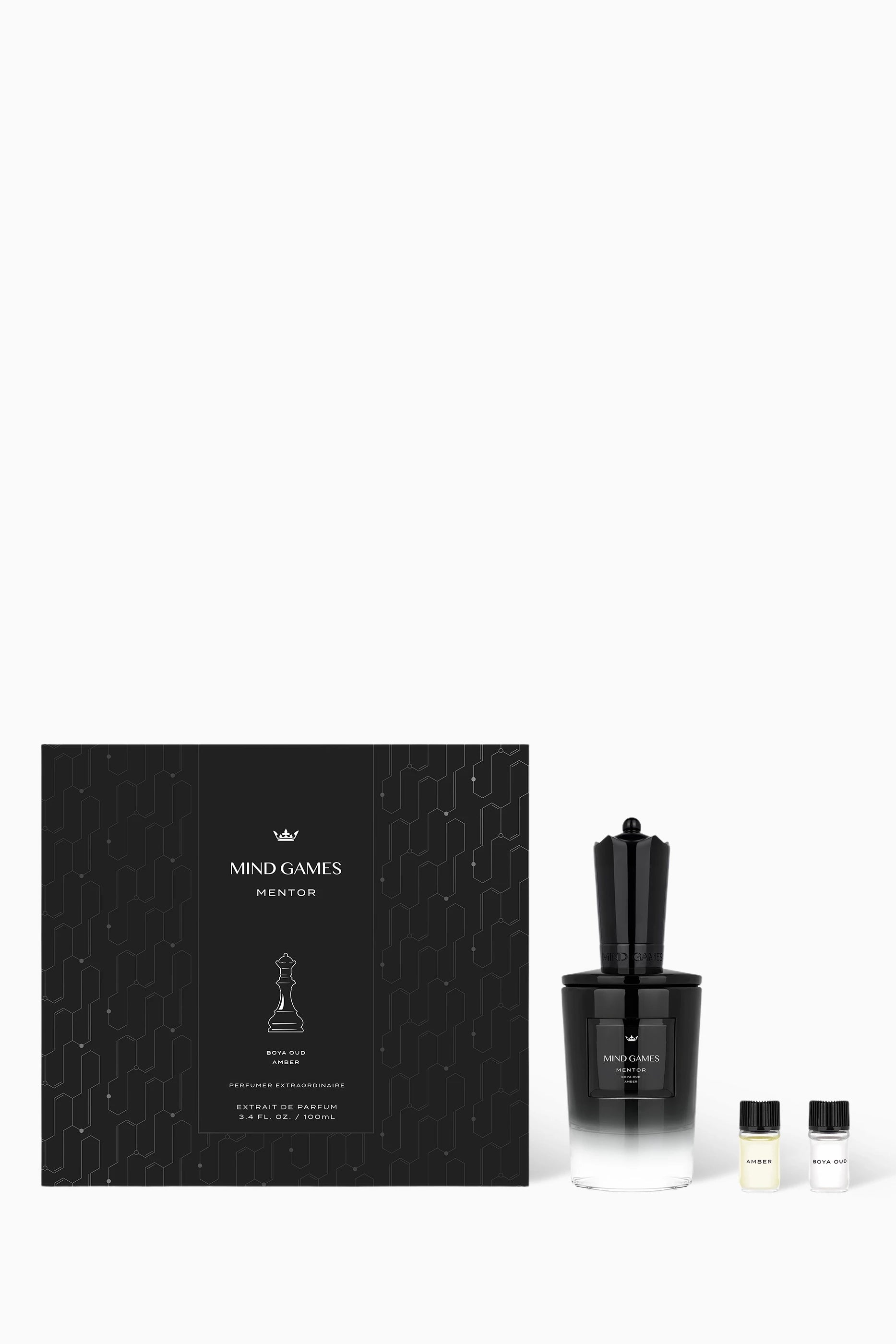 Mentor Extrait de Parfum