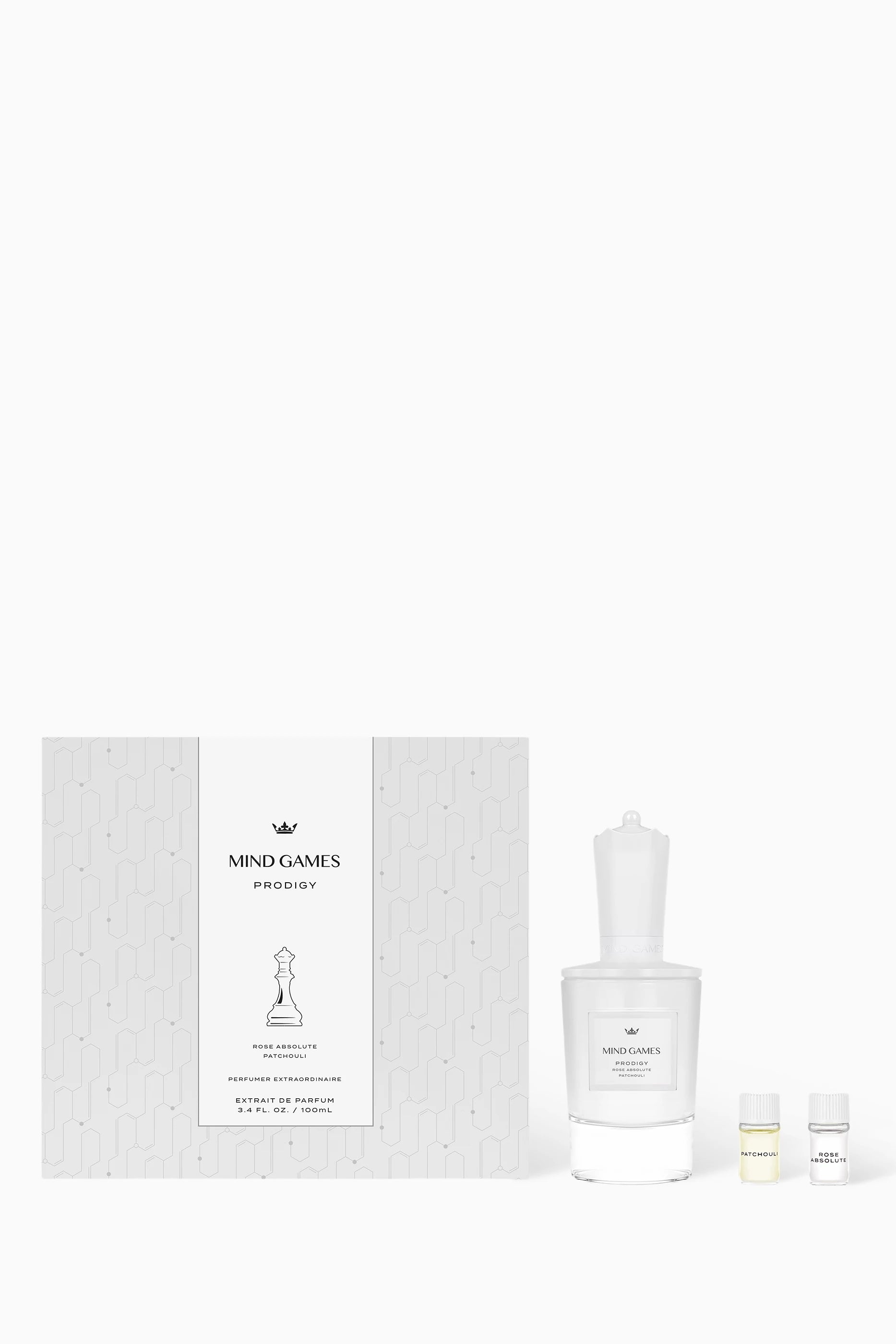 Prodigy Extrait de Parfum
