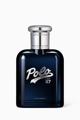 75ml option for Polo 67 Eau de Parfum