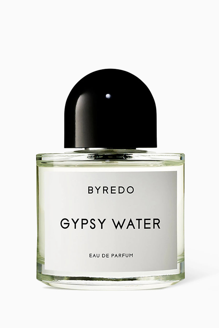 BYREDO Gypsy Water Eau de Parfum original fragrance presentation