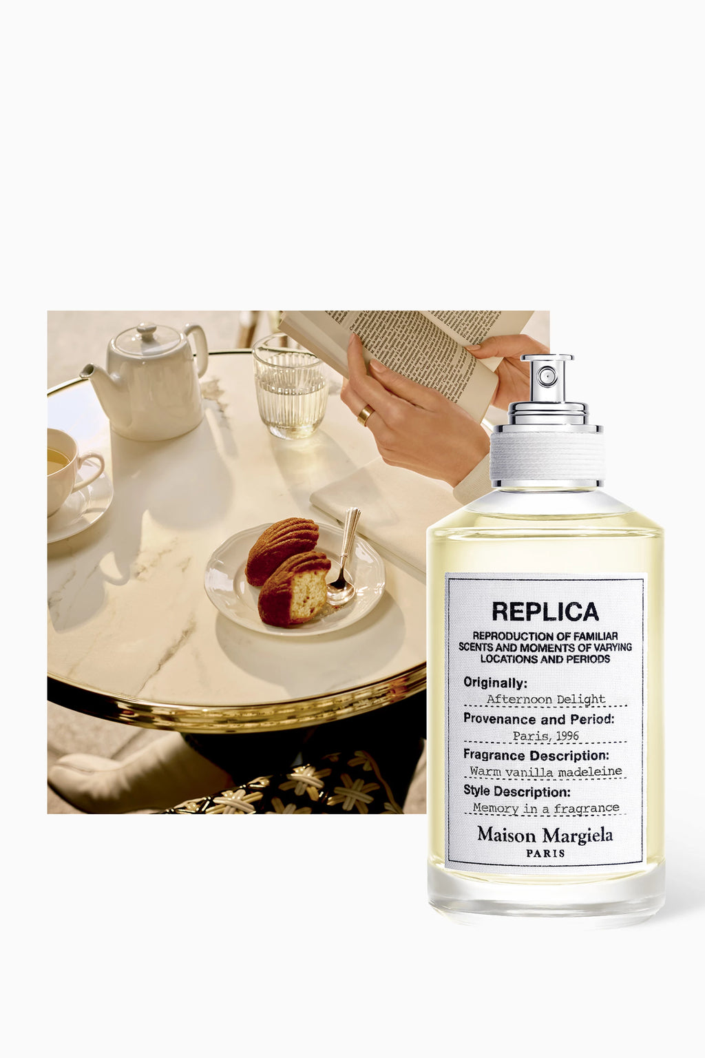 Replica Afternoon Delight Eau de Toilette