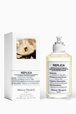 100ml option for Replica Afternoon Delight Eau de Toilette